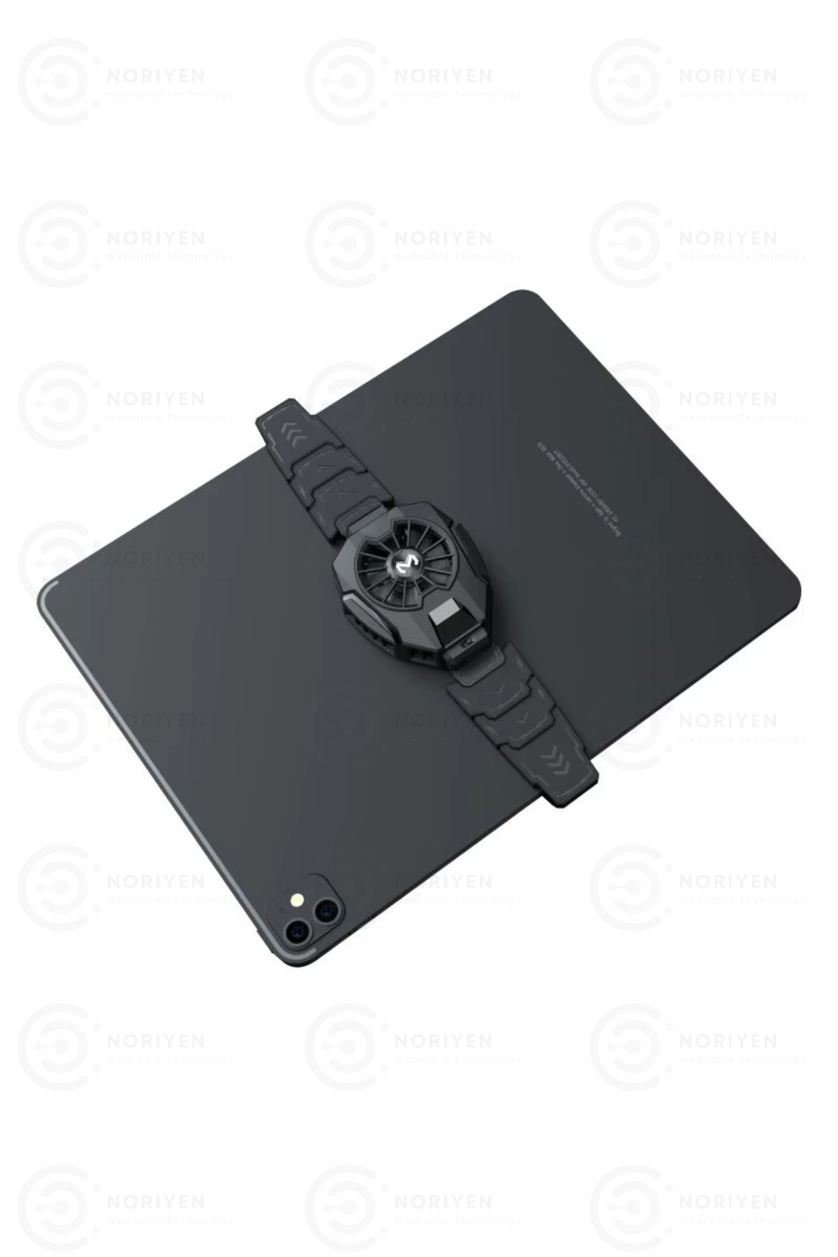 Yeni Nesil Ultra Güçlü Magsafe Manyetik Mıknatıslı Buz Soğutma Cep Telefonu ve Tablet Fan Soğutucu