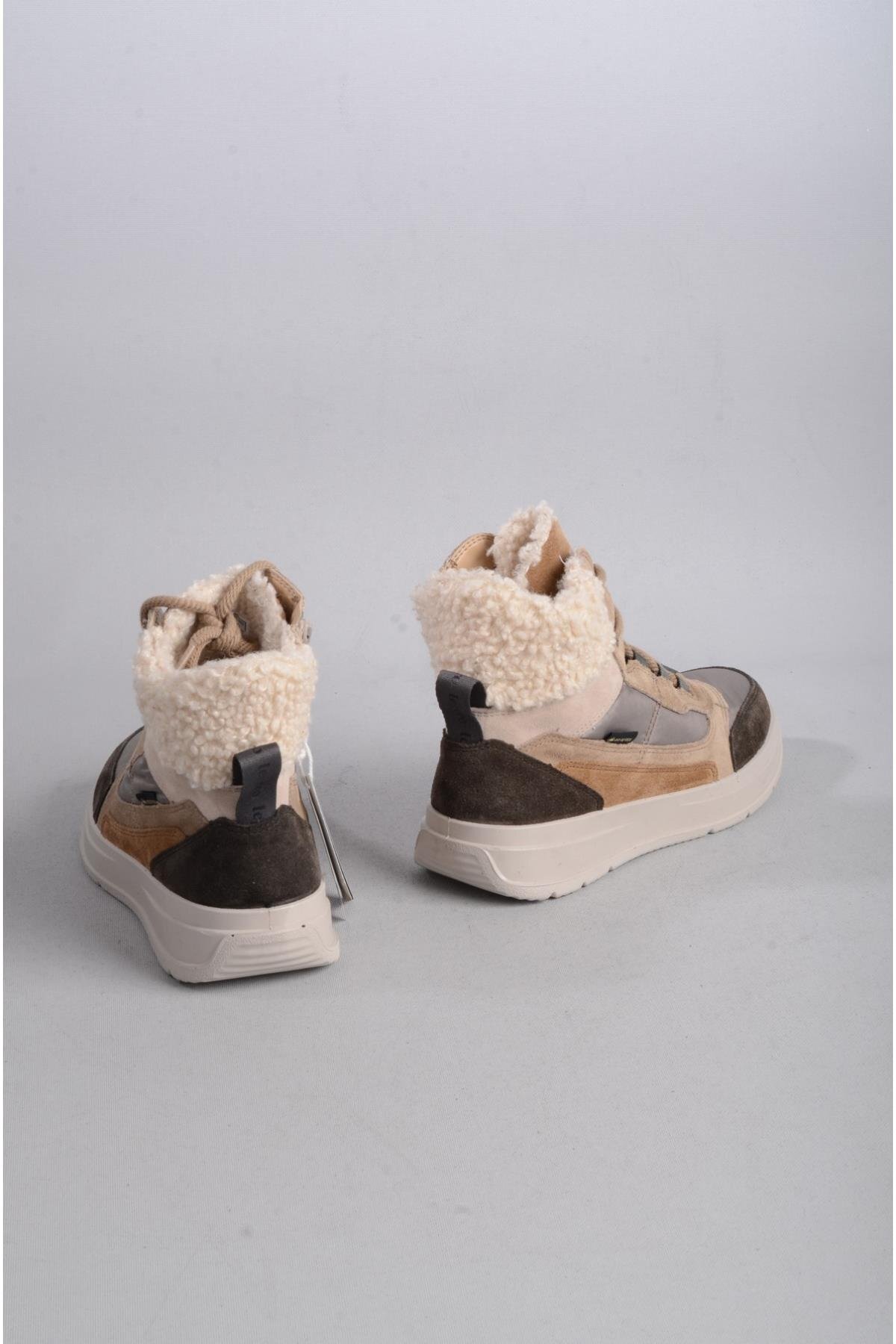 Legero 2-000271-9450 Goretex Kadın Bot VİZON görsel 5