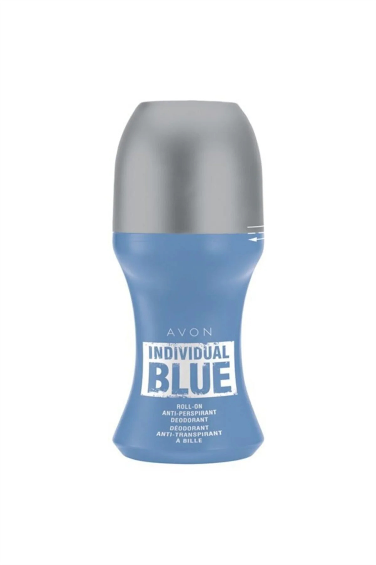 Individual Blue Roll On Deodorant - 50ml