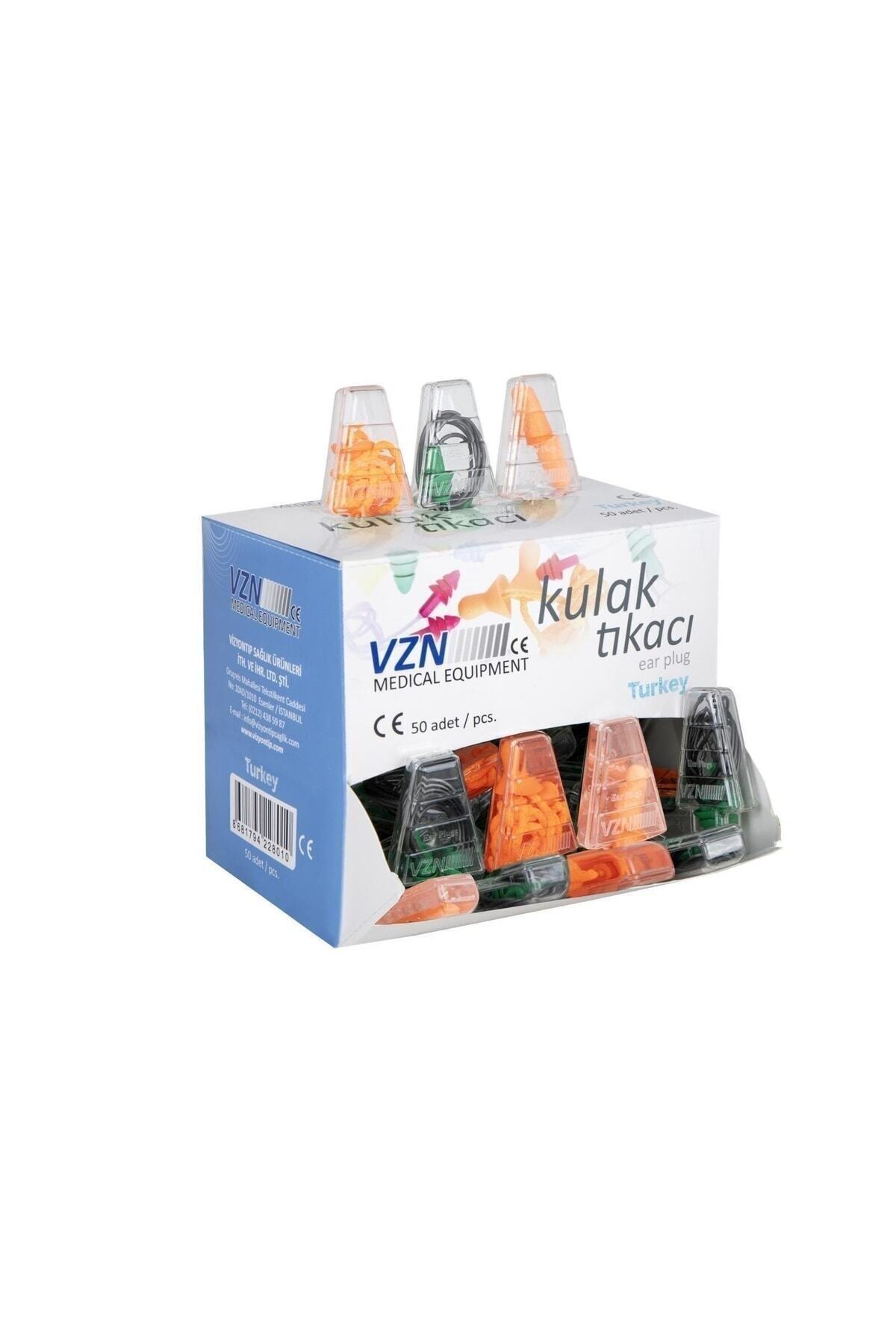 VZN Yetişkin Kulak Tıkacı(yeşil) - Fiyatı, Yorumları