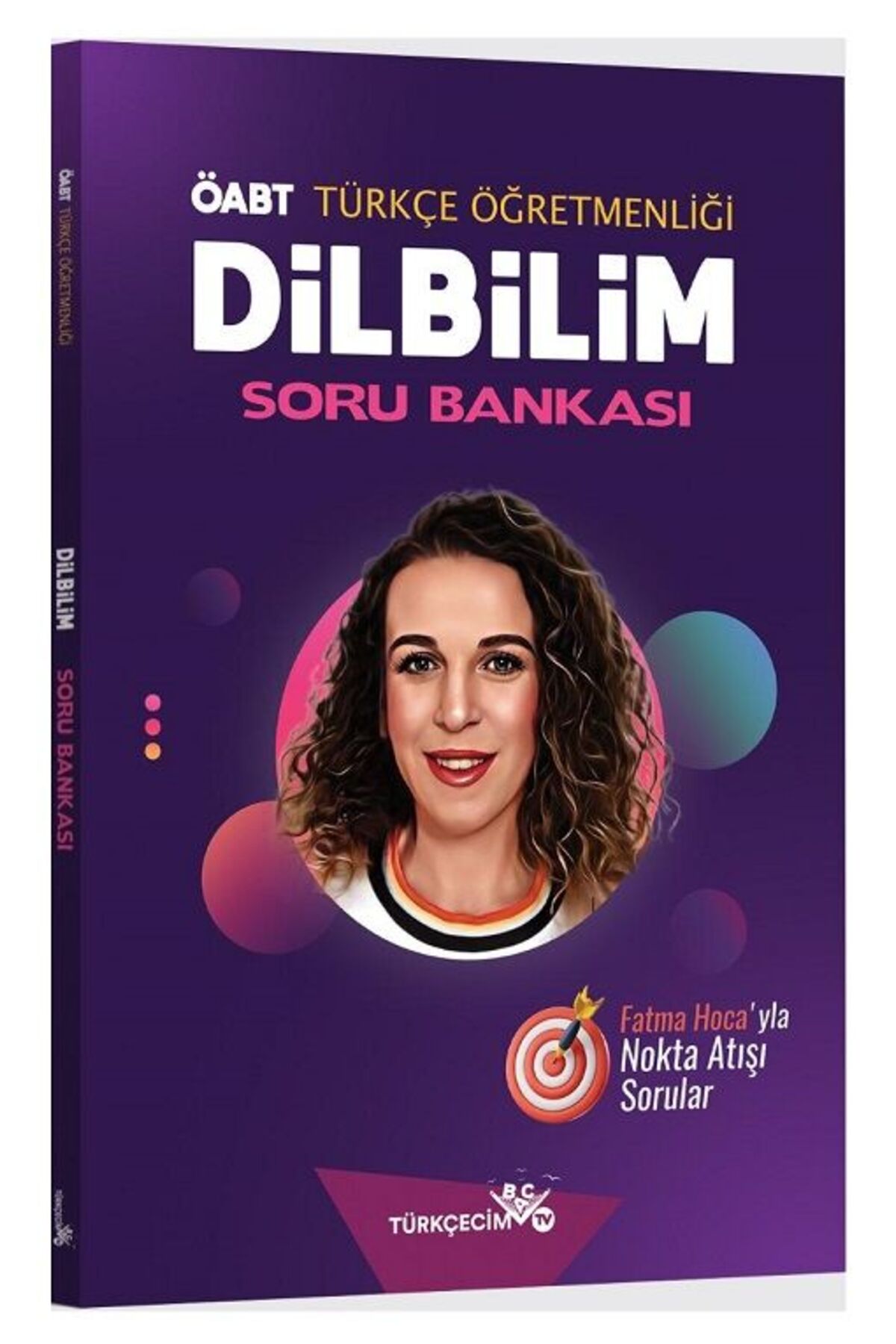 Genel Markalar Türkçecim TV ÖABT Türkçe Öğretmenliği Dilbilim Soru