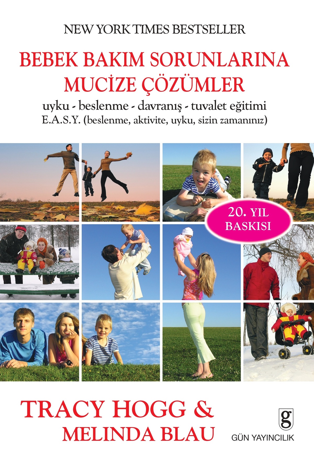 Gün Yayıncılık Bebek Bakım Sorunlarına Mucize Çözümler fotoğrafı 3 (önizleme)