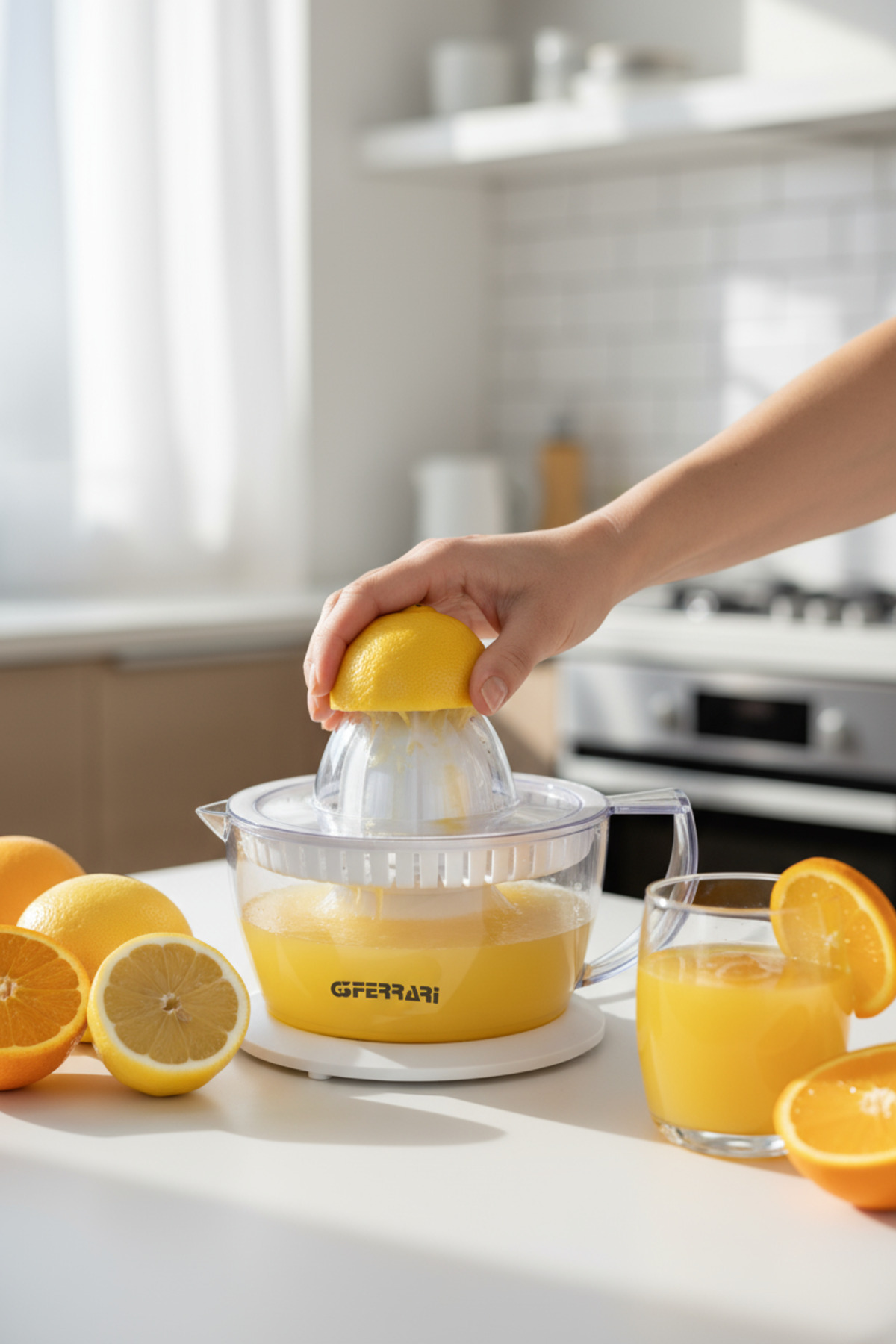 G3ferrari G20033 Citrus 500cc Meyve Narenciye Limon Sıkacağı