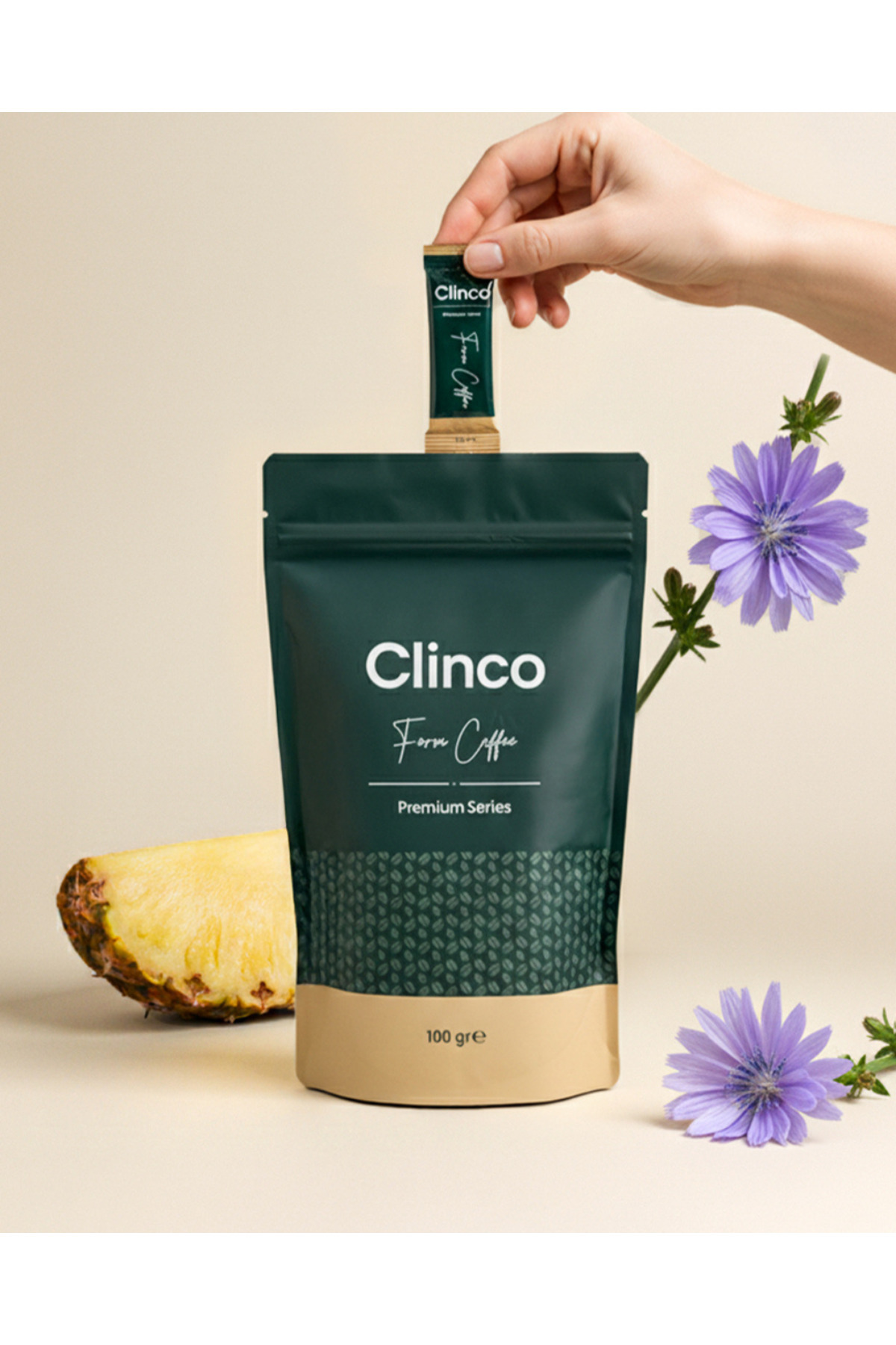 Clinco - Form Diyet Kahvesi 100 gr 1 Aylık Kullanım