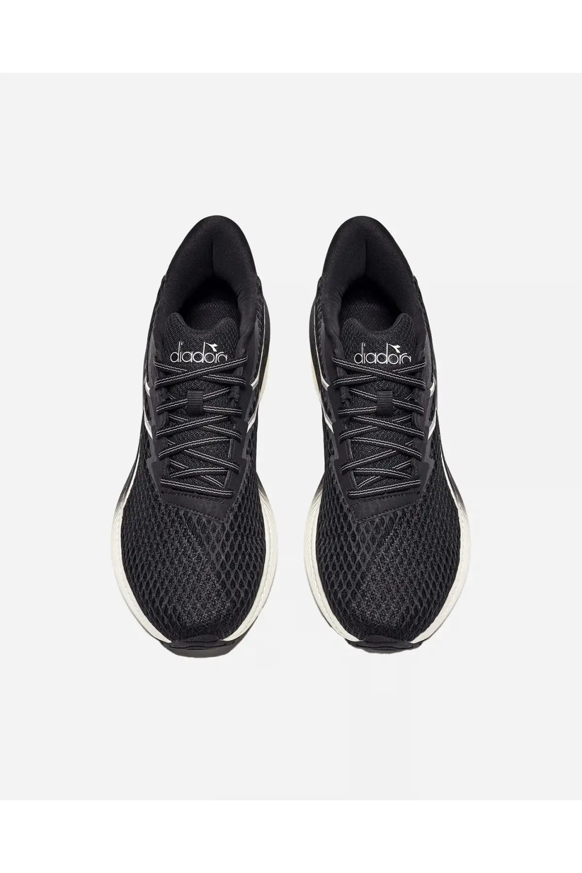 Diadora Strada Erkek Siyah Koşu Ayakkabısı - 101.179544-C2609 görsel 6
