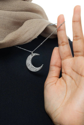 islamizen Ay Kolye (INŞİRAH)