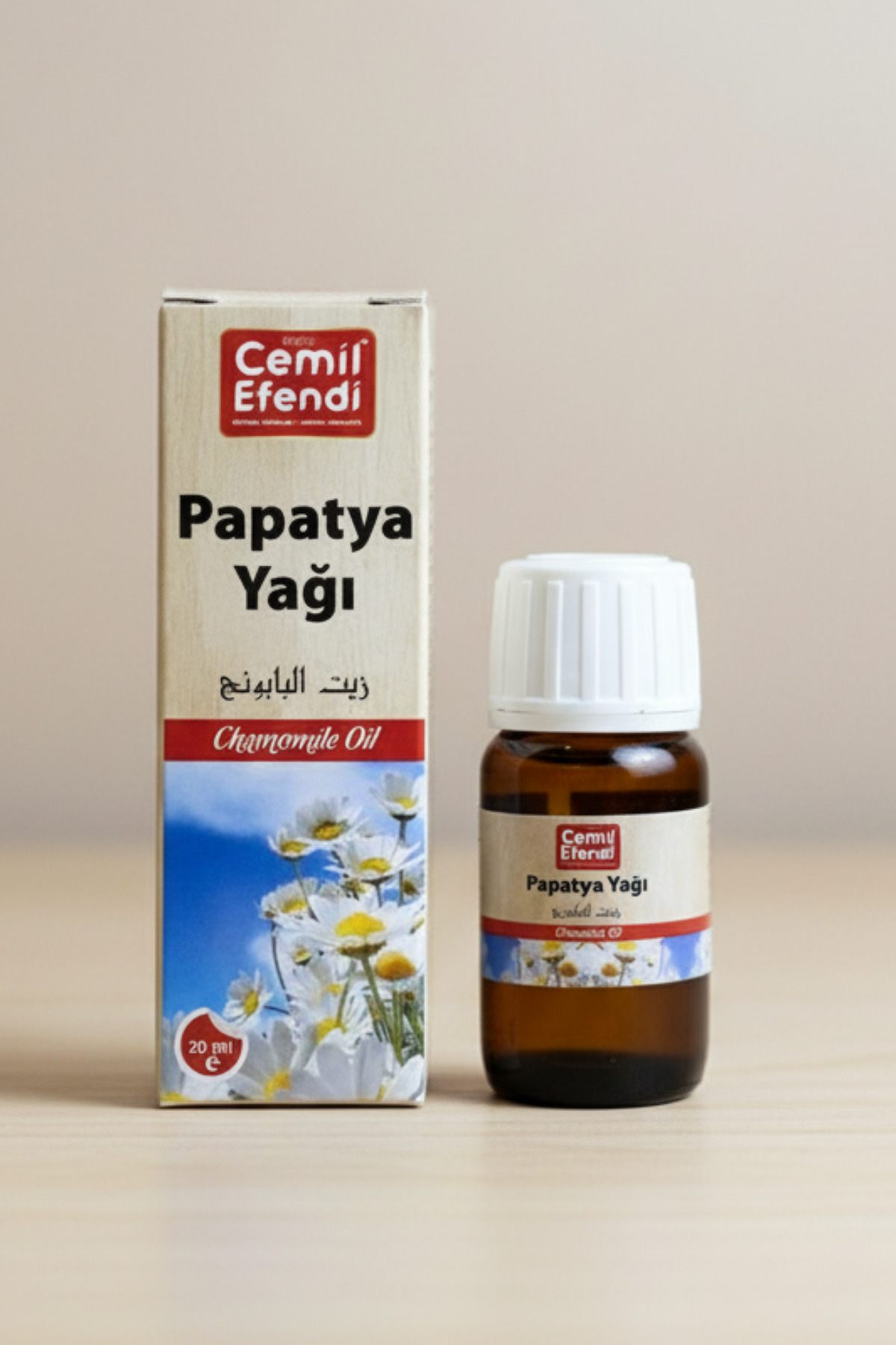 Papatya Yağı 20 ml — 1186567 — تصویر 3 از 3