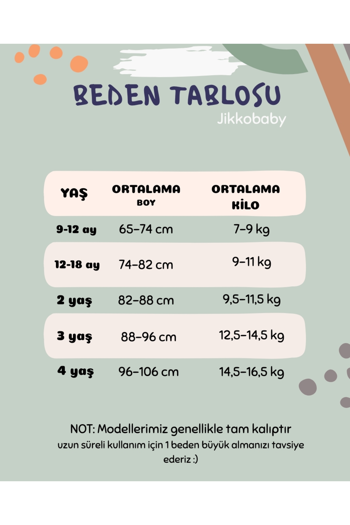 Jikko Baby Baskılı Sweatshirt Kot Pantolon 3'lü Bebek Çocuk Takımı 9039 fotoğrafı 6 (önizleme)