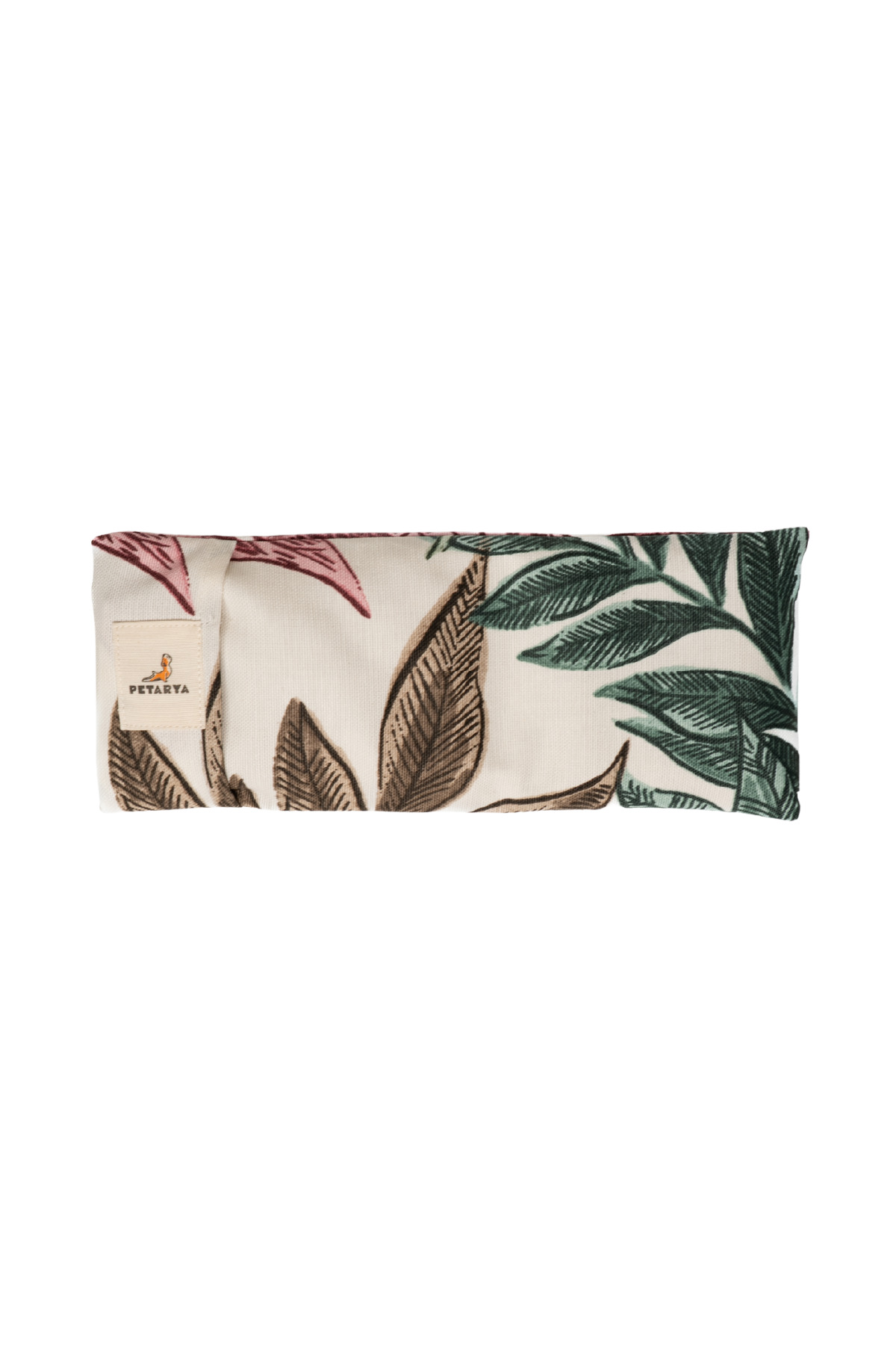 Buckwheat Shell Filled Lavender Amazon Eye Pillow