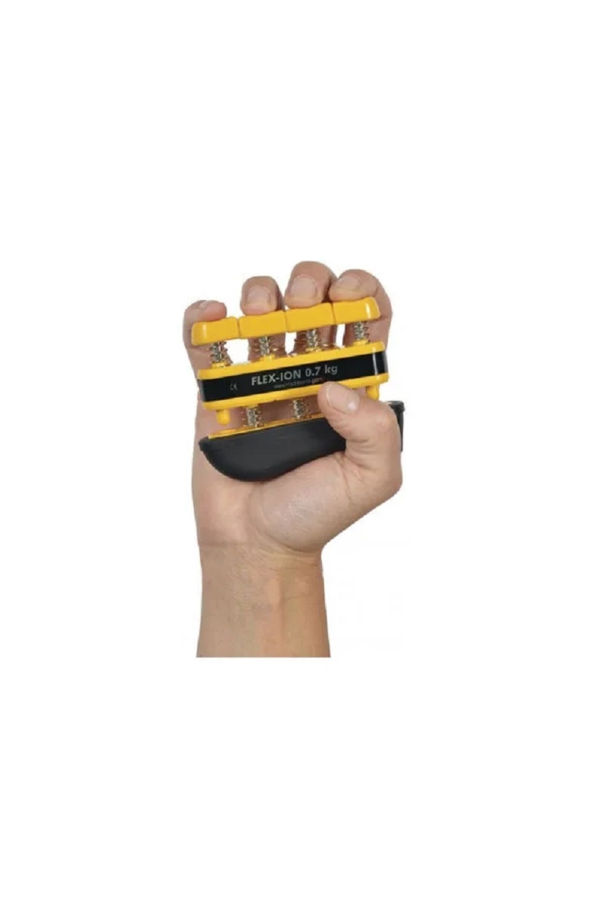 Moves Flex-ıon El Parmak Kuvvetlendirici Digiflex Yay Sarı Yumuşak