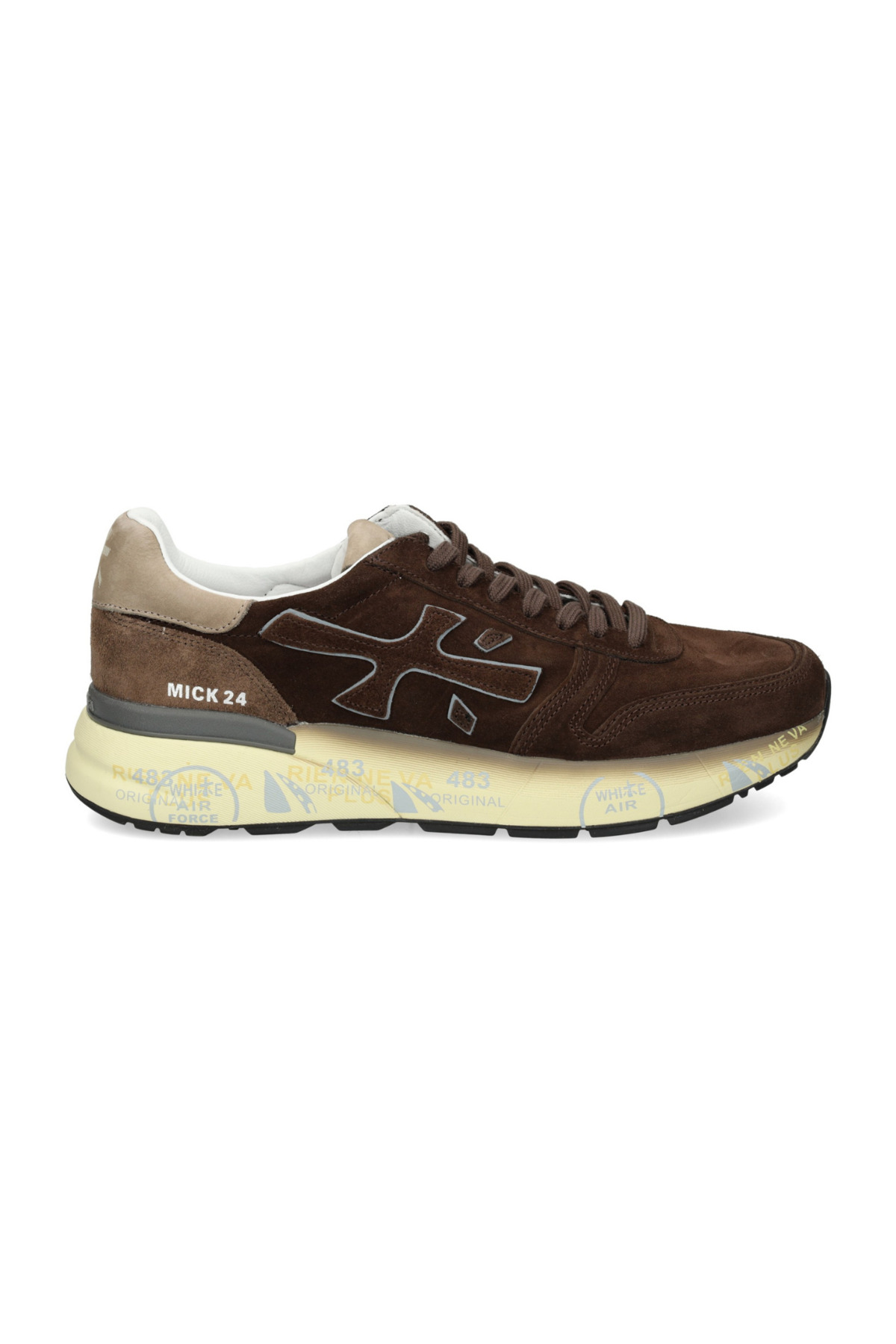 Premiata Mick Erkek Günlük Ayakkabı 7898 - Fiyatı, Yorumları