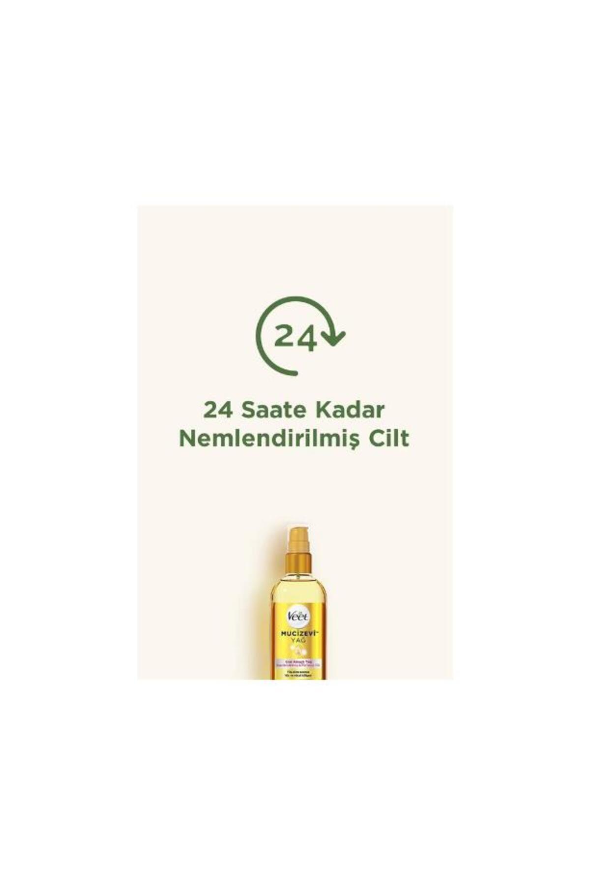 Professional Tüy Alım Sonrası ve Günkül Kullanım Mucizevi Yağ 100 ml — 8690570555219 — تصویر 4 از 6