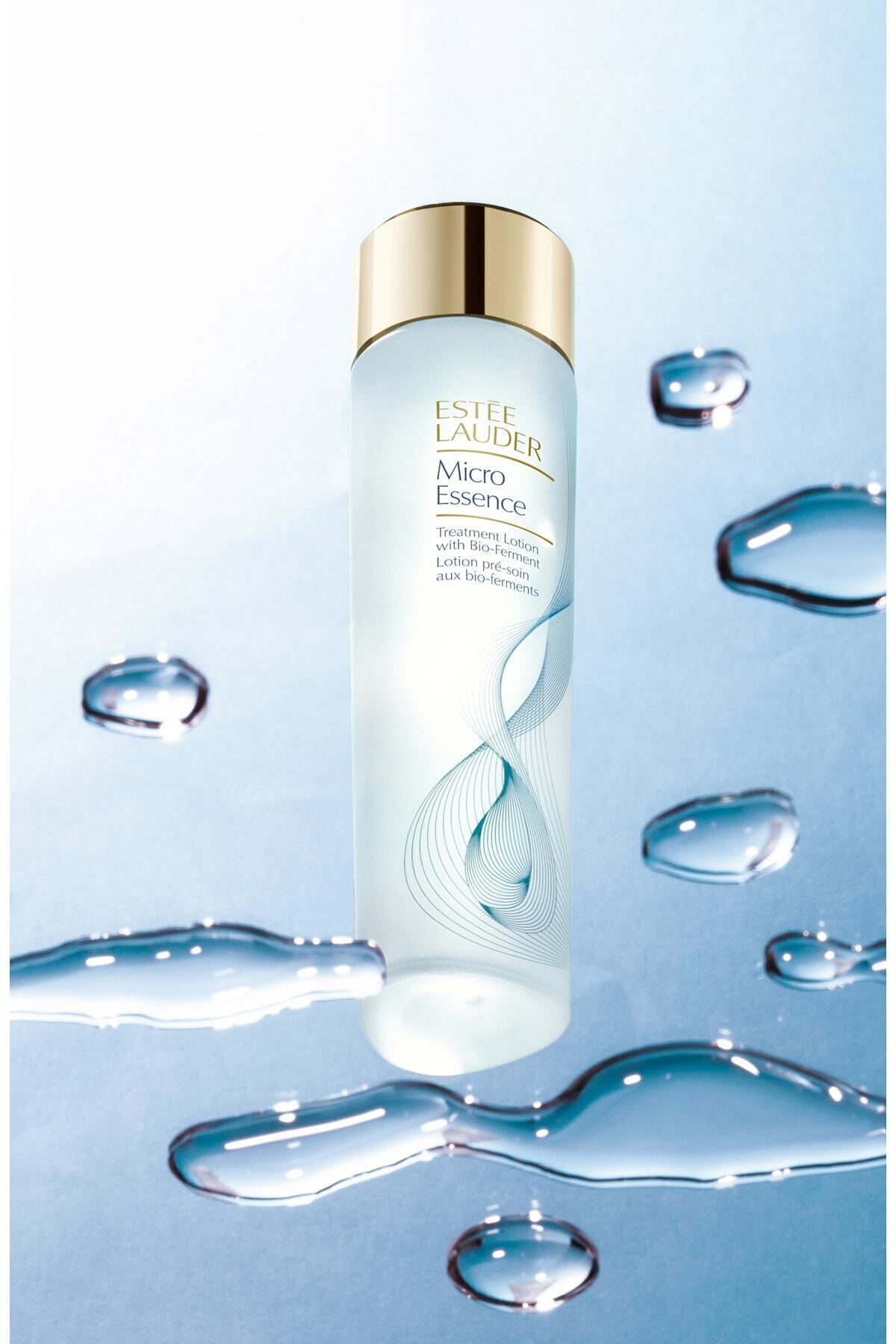 Estee Lauder Losyon - Micro Essence Bio-Ferment İçerikli