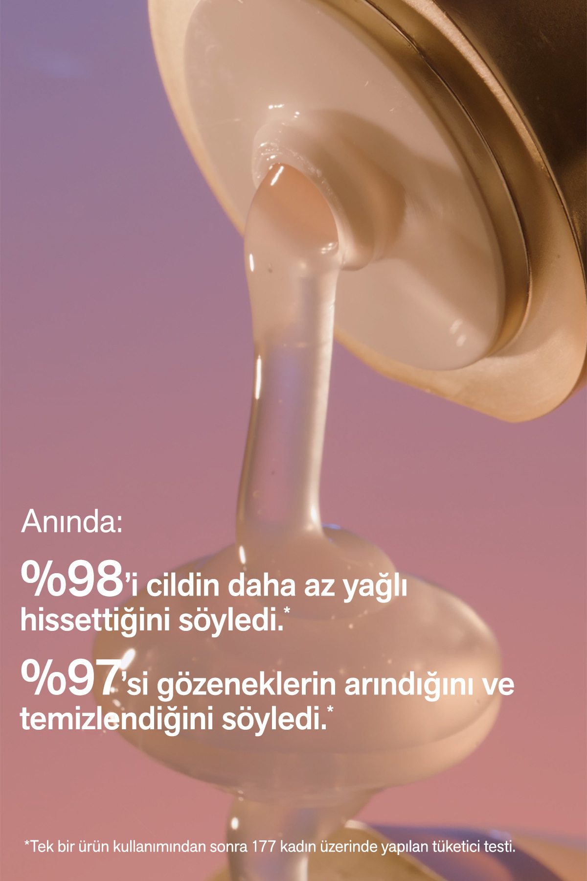 Jel Yüz Temizleyici - Advanced Night Cleansing Gelee - 100ml, 15 farklı amino asit — 110714 — تصویر 6 از 7