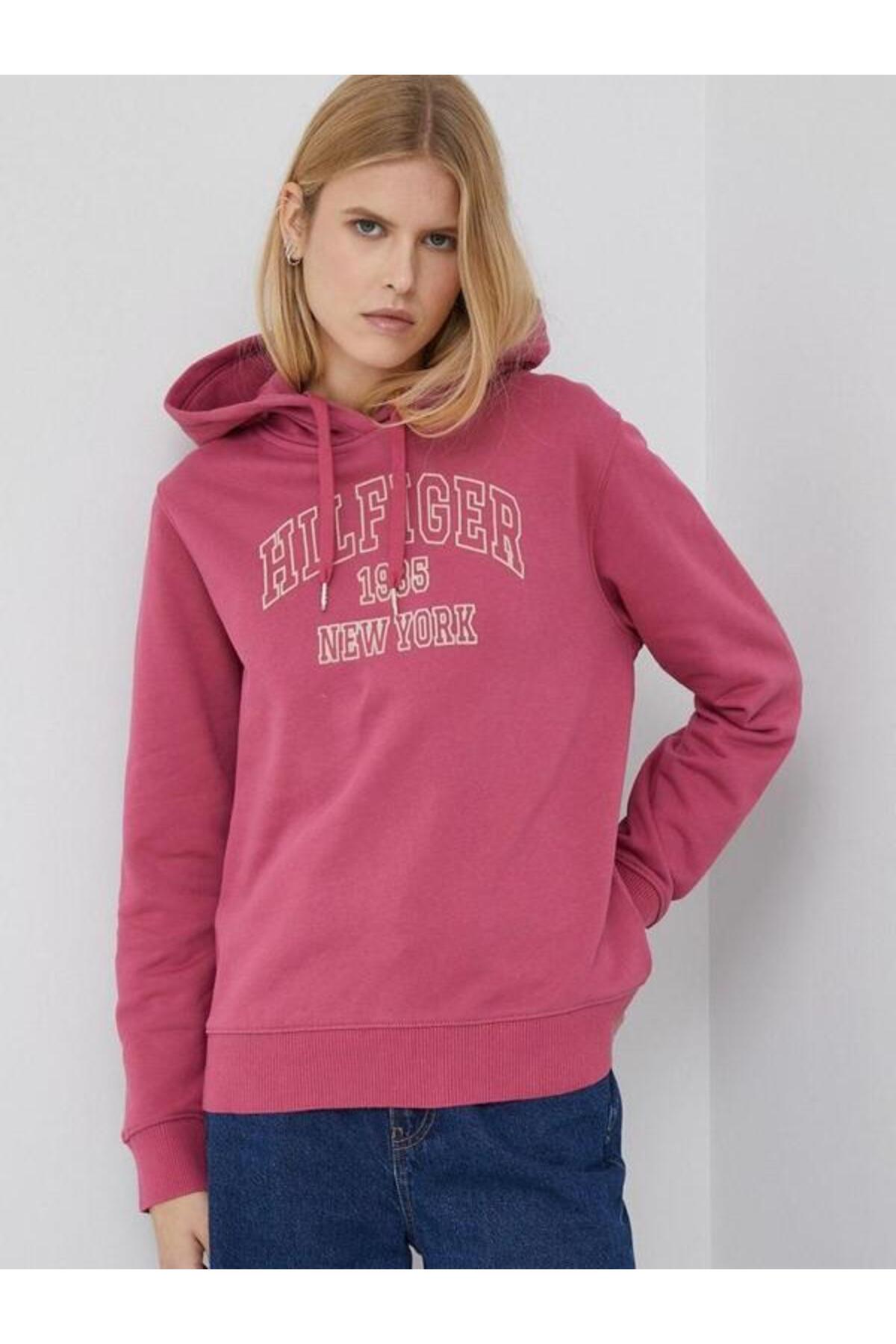 تامی هیلفیگر هودی سویشرت معمولی یونیسکس