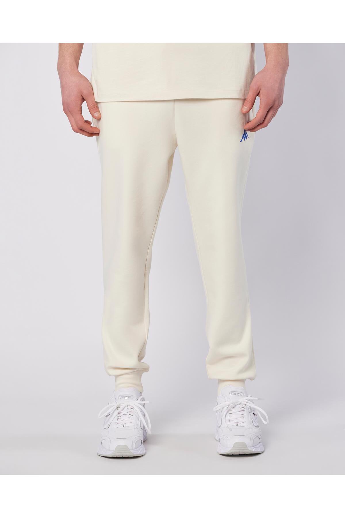 Jose Pant Men's Ecru Regular Sweatpants