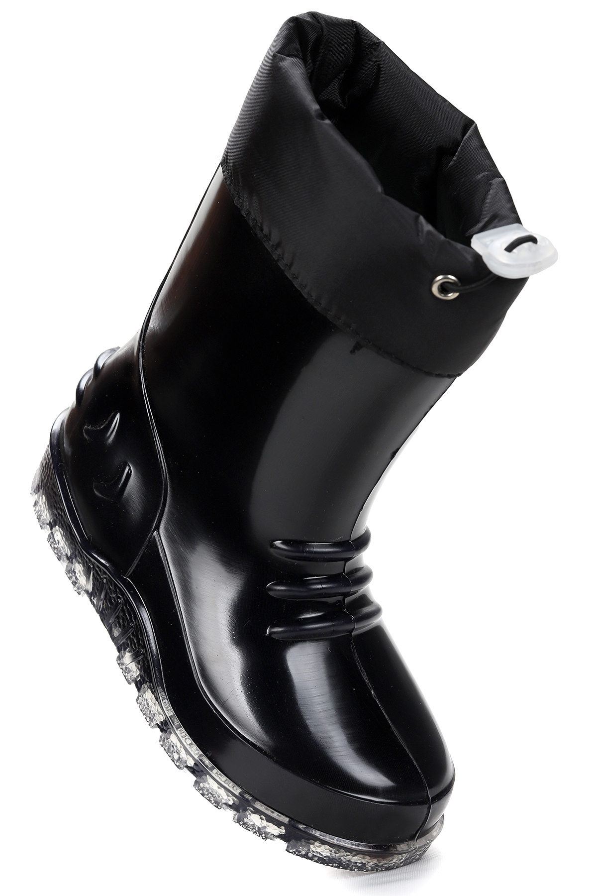 Kiko Kids Savana Su Geçirmez Erkek Çocuk Yağmur Çizmesi