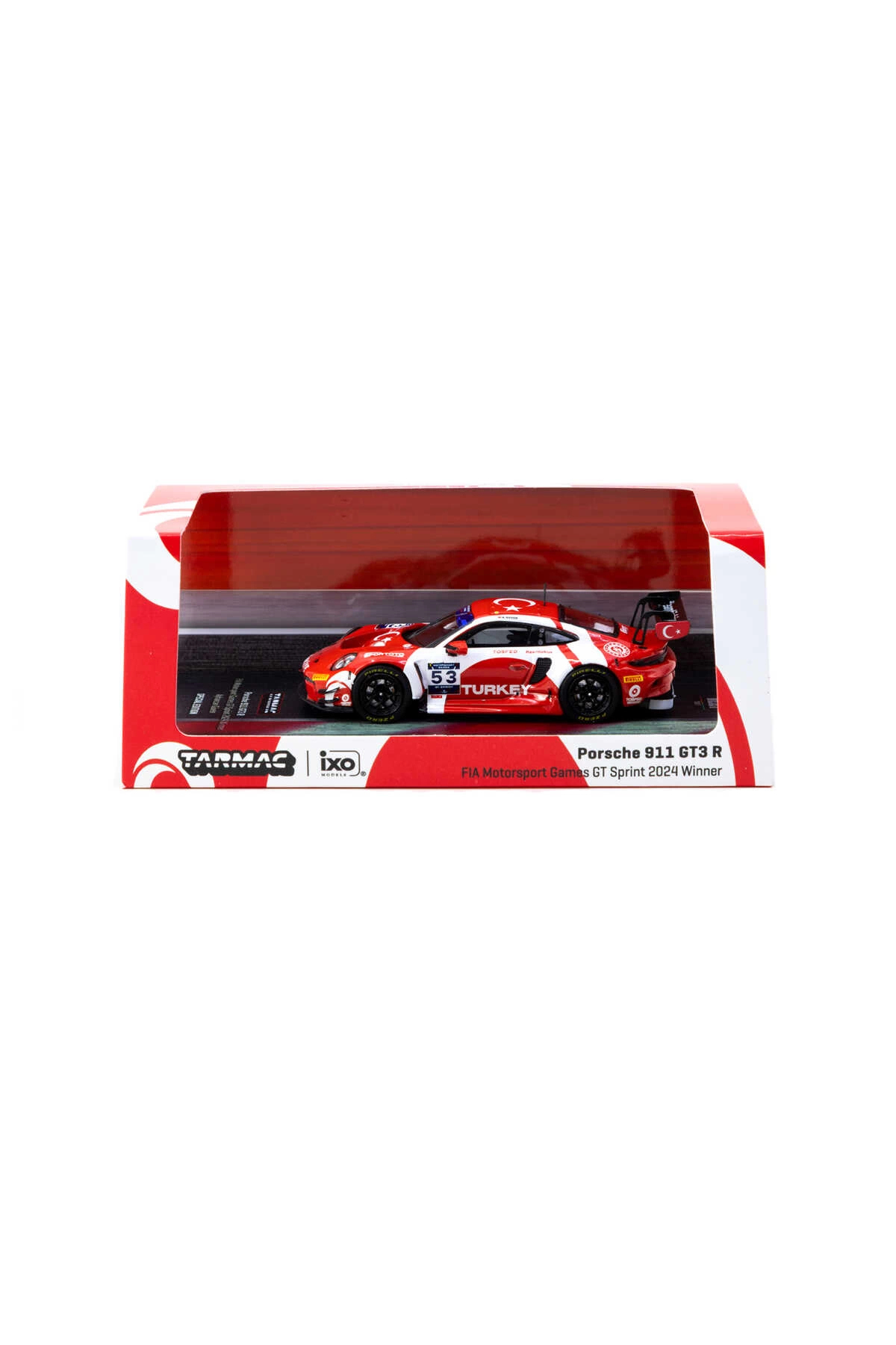 AR 1/64 ポルシェ 911 GT3 R FIA GTワールドチャレンジ AR 1/64 ポルシェ 911 GT3 R FIA GTワールドチャレンジ 【公式通販】