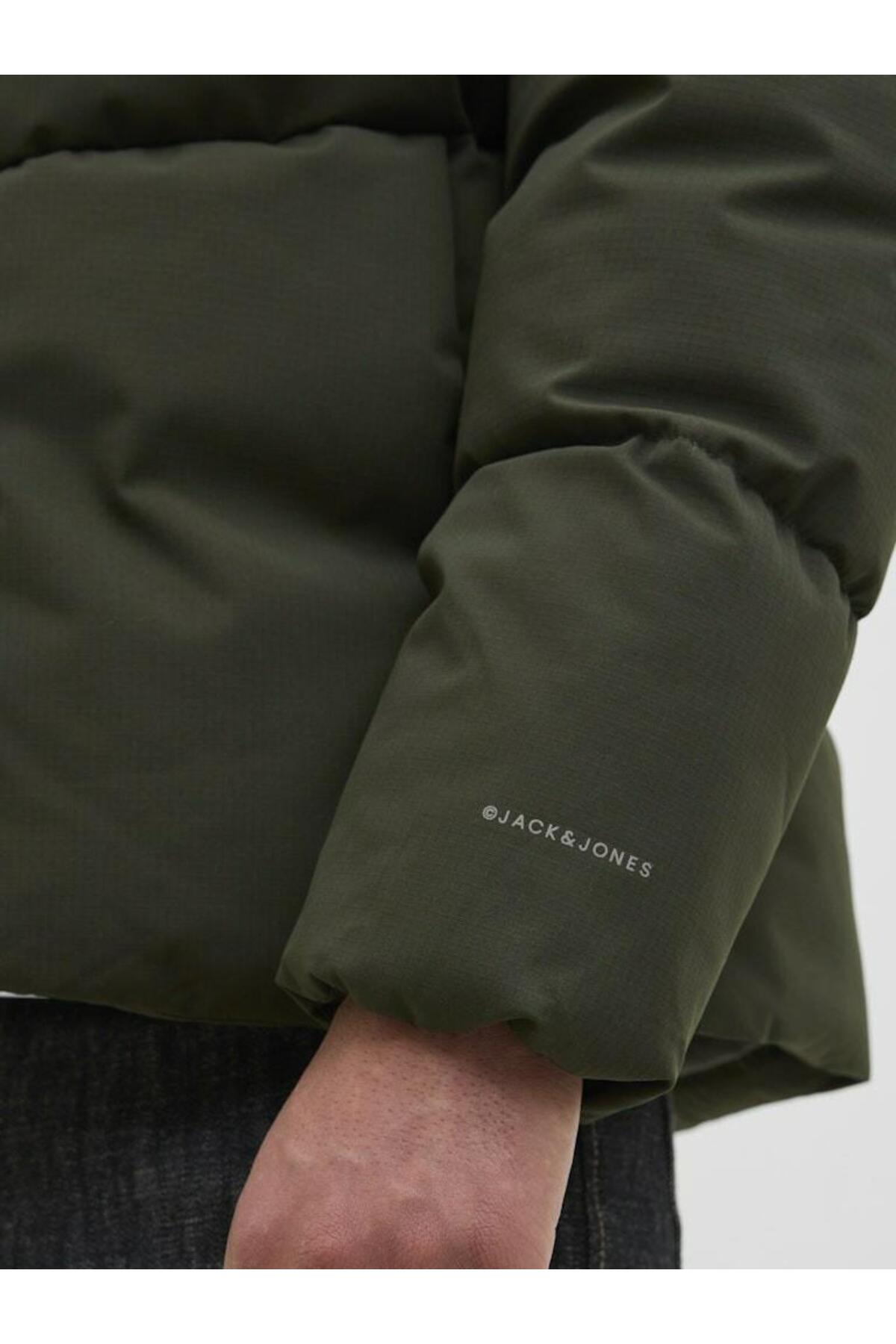 کت مردانه راسته آستین بلند | جک اند جونز Jack & Jones TYC2CC6377B0EB0F2DE74FE00 - تصویر 6