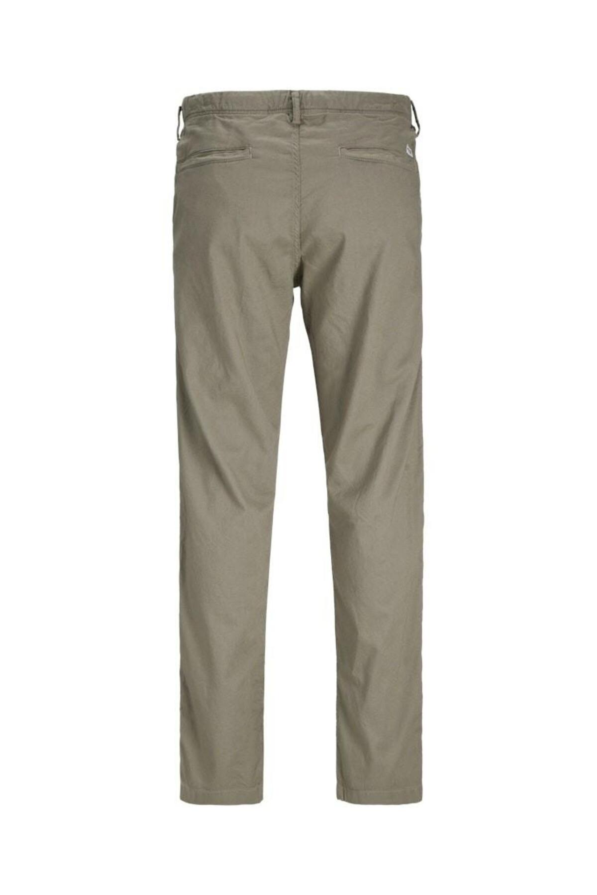 شلوار مردانه راسته فاق نرمال | جک اند جونز Jack & Jones 12274977 - تصویر 2