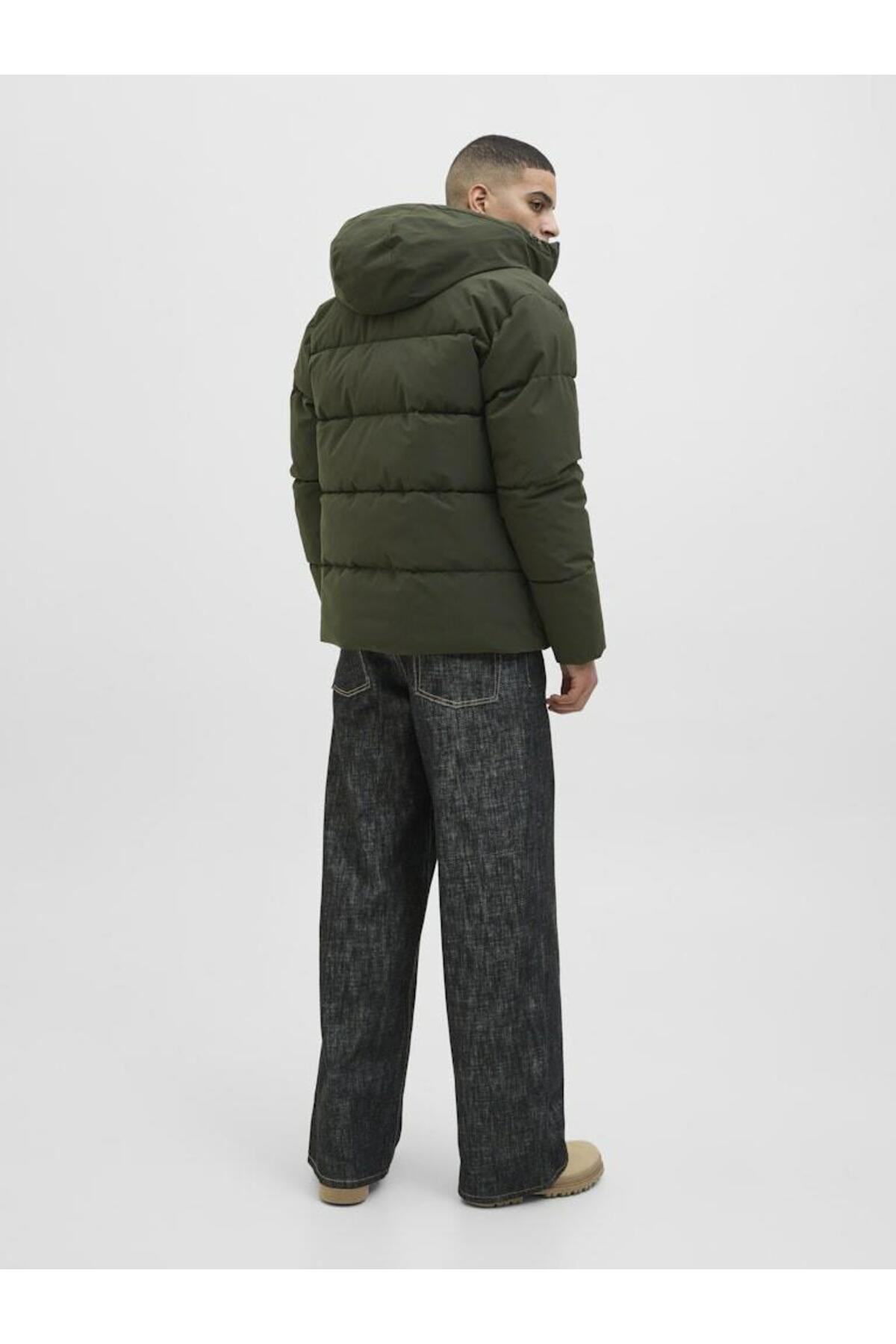 کت مردانه راسته آستین بلند | جک اند جونز Jack & Jones TYC2CC6377B0EB0F2DE74FE00 - تصویر 4