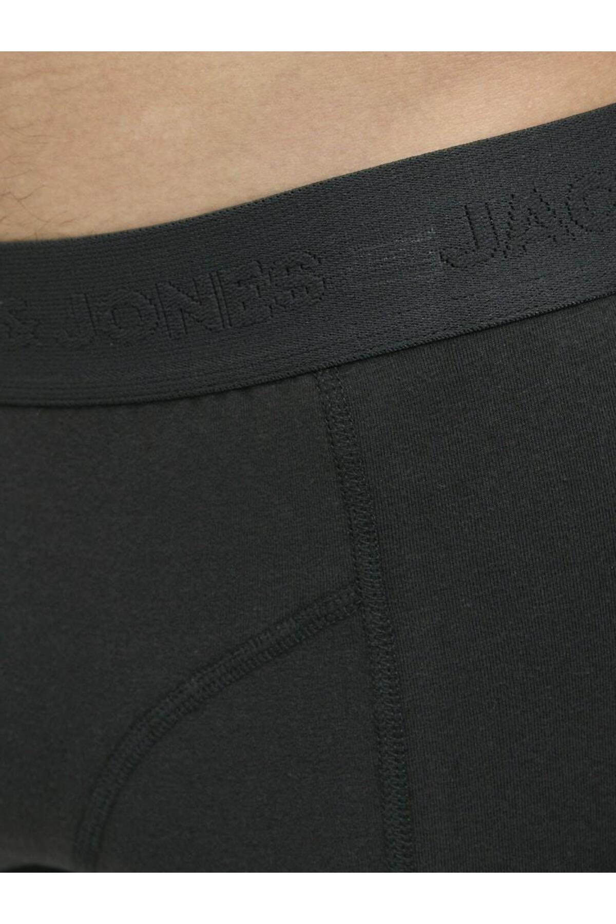 باکسر مردانه راسته فاق نرمال | جک اند جونز Jack & Jones 12275575 - تصویر 4