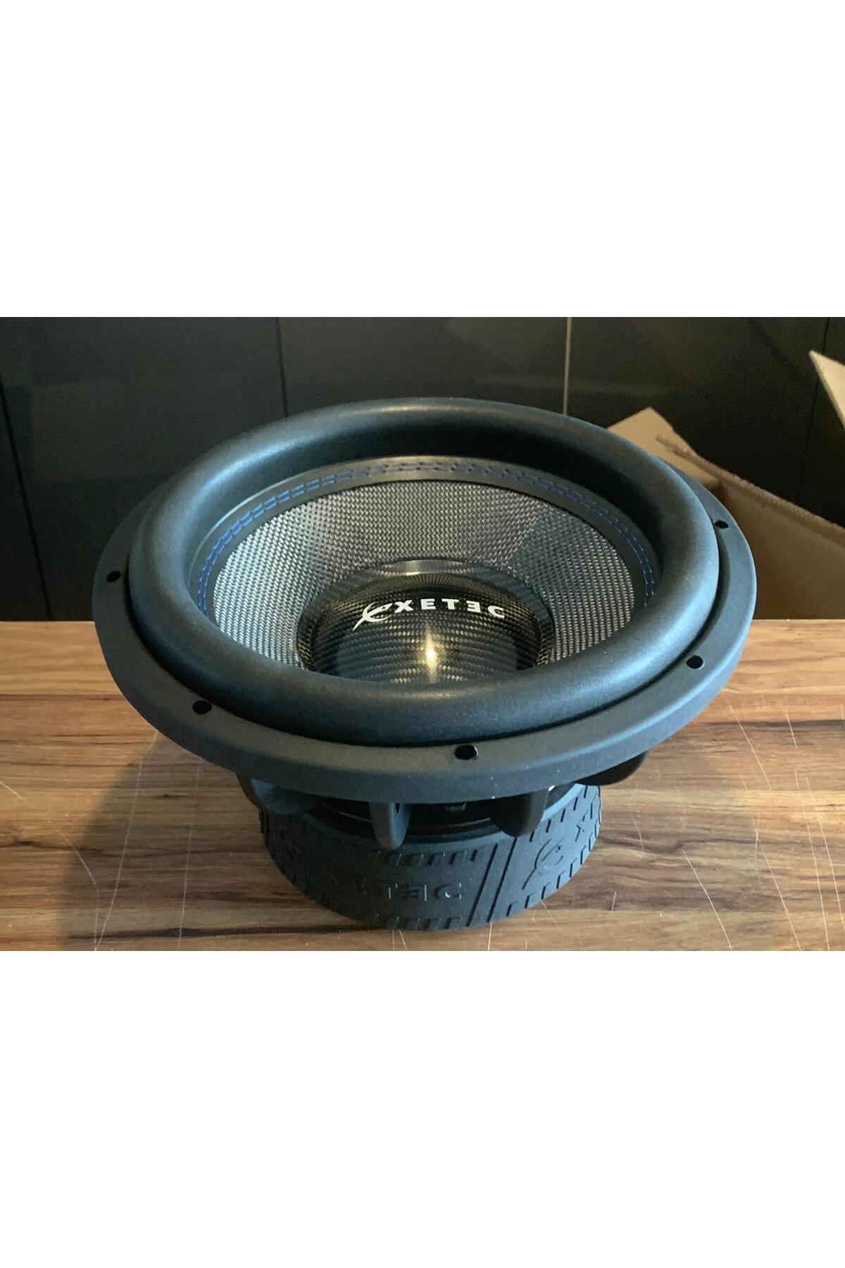 XETEC Deniz Sound Garage 30 cm Subwoofer BHX 1512 D2 4500 Watt