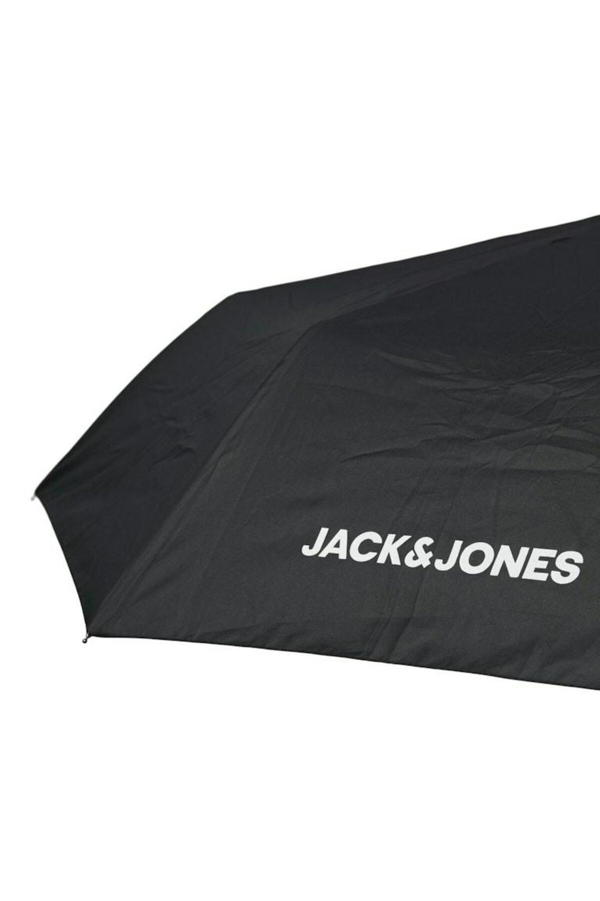 چتر سایمون مدل 12270537 زنانه راسته | جک اند جونز Jack & Jones 12270537-Black - تصویر 4