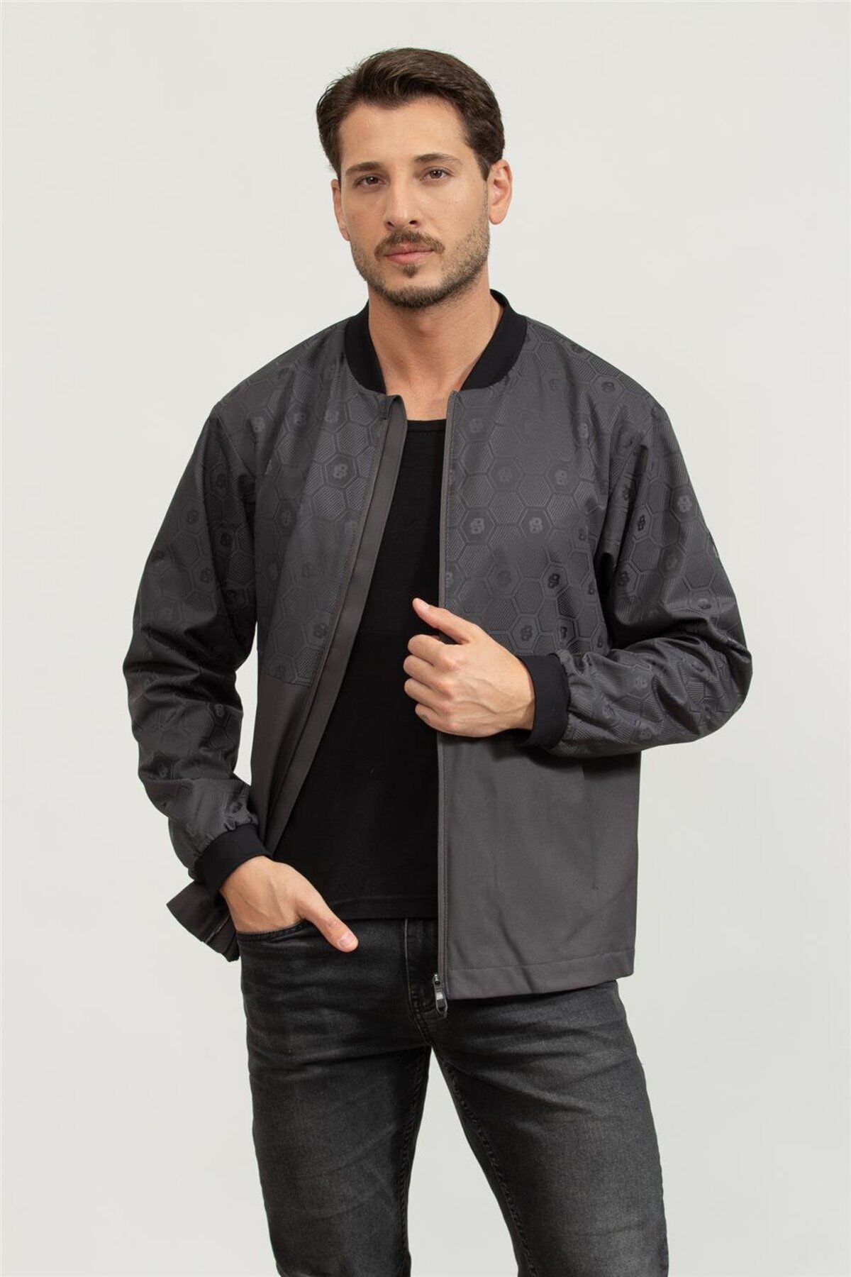 باس کت مردانه