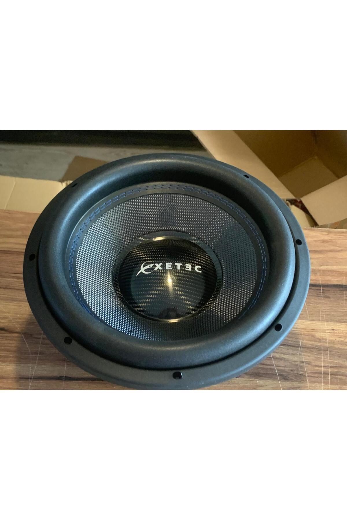 XETEC Deniz Sound Garage 30 cm Subwoofer BHX 1512 D2 4500 Watt
