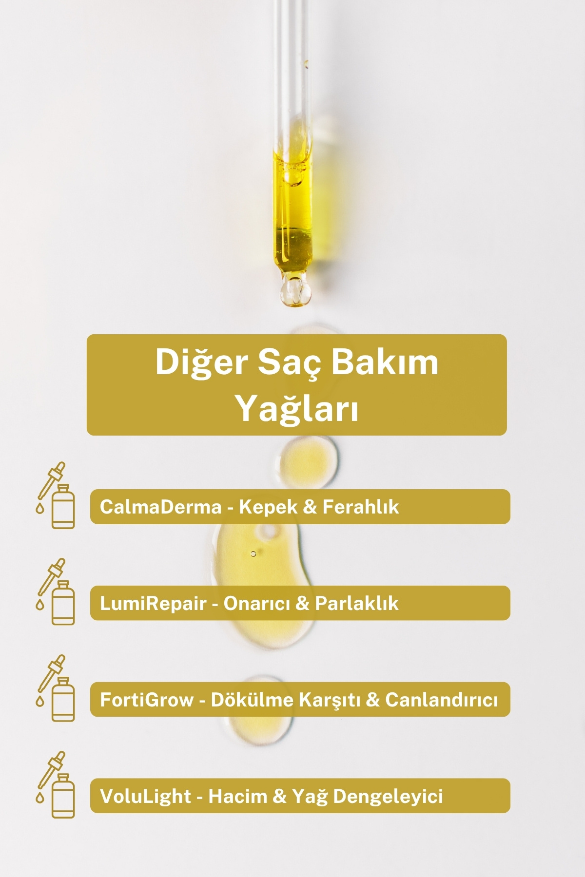Brillia Işıltı ve Yumuşaklık 100 ml - Marula & Jojoba Saç Bakım Yağı — S25BRL100 — تصویر 7 از 7