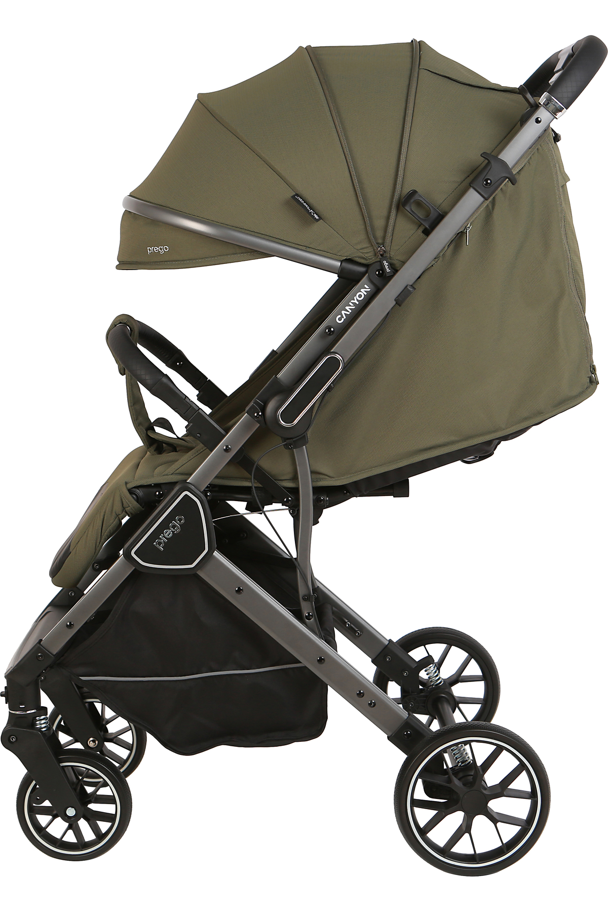 Prego Canyon Koldan Çift Yönlü Bebek Arabası 2430 fotoğrafı 2 (önizleme)