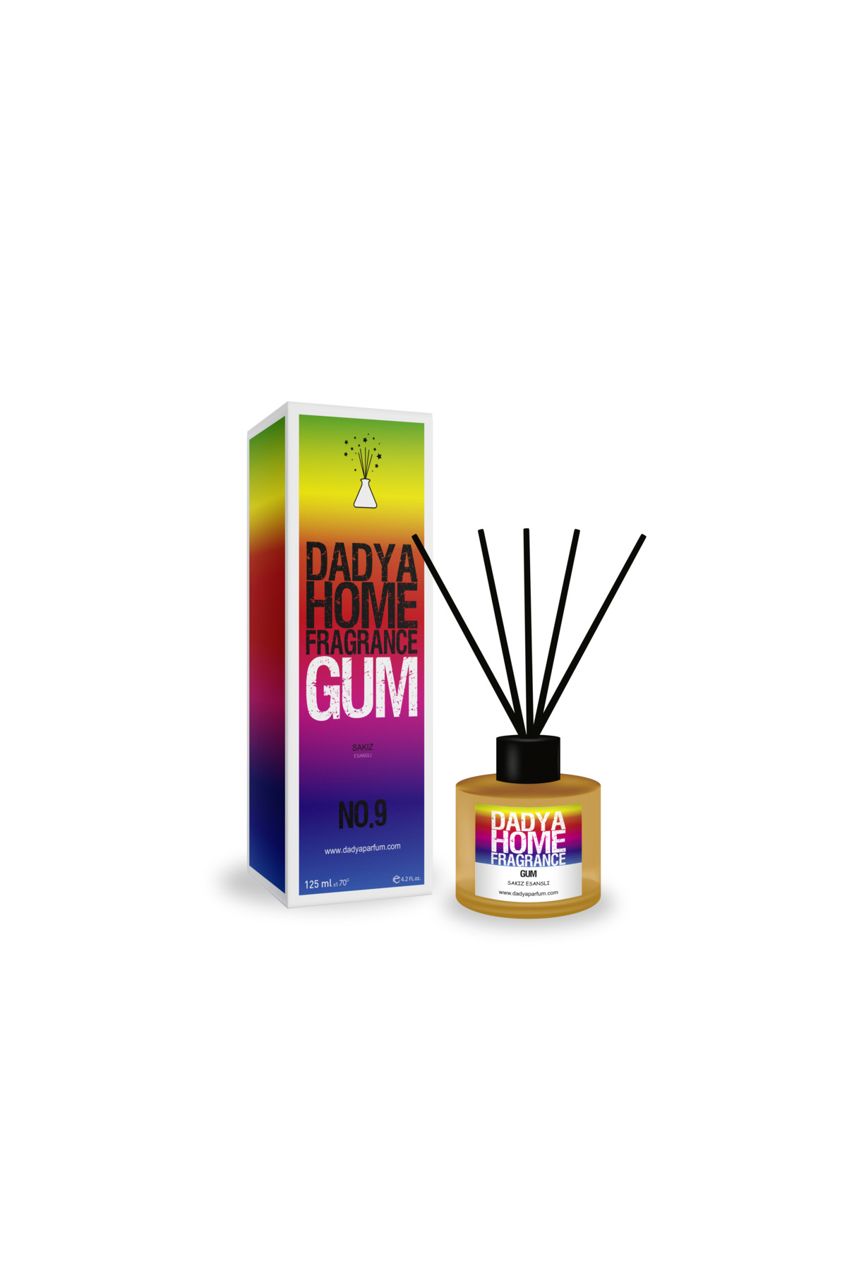 BAMBU SAKIZ ( GUM ) 125 ML