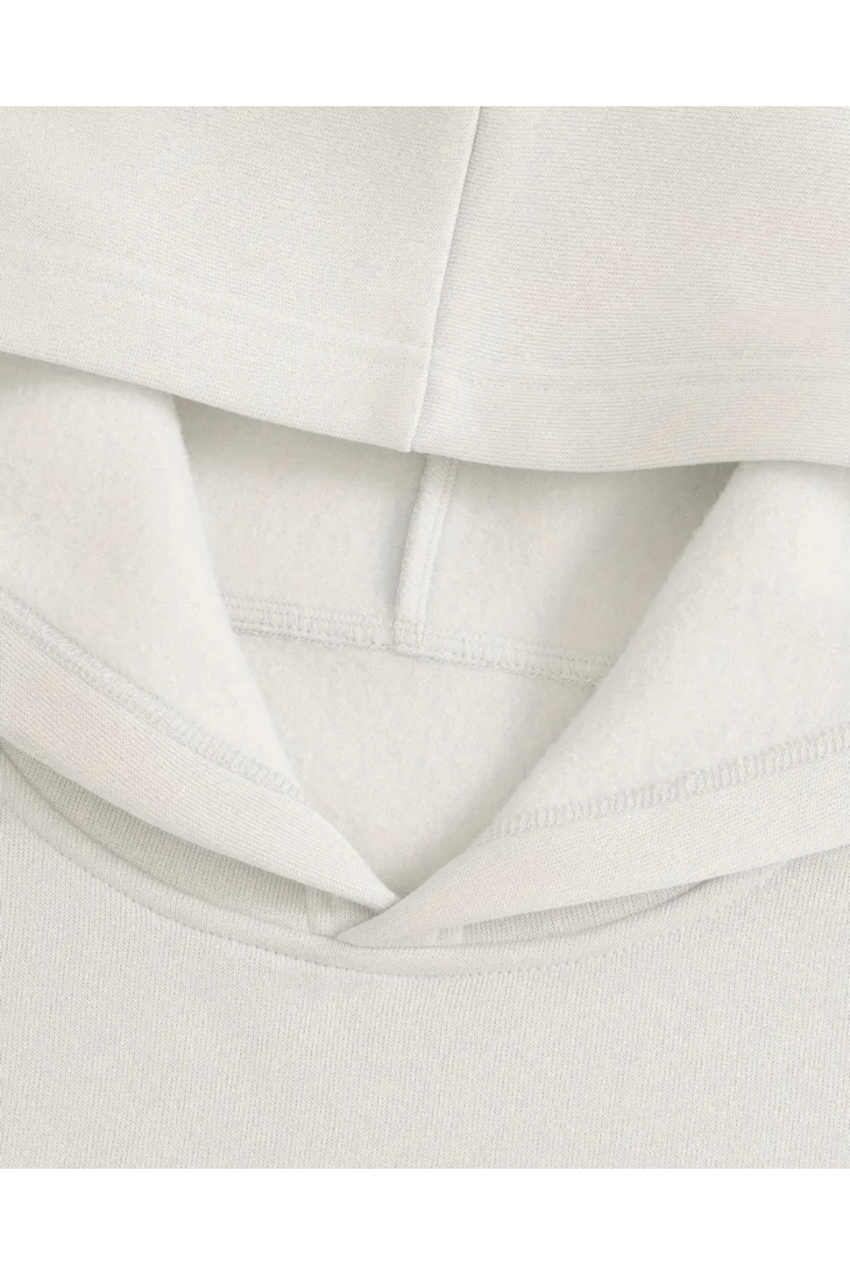 Touz Moda  Billie Eilish Streetwear Baskılı Unisex Oversize Kapüşonlu Sweatshirt Hoodie - Görsel 3