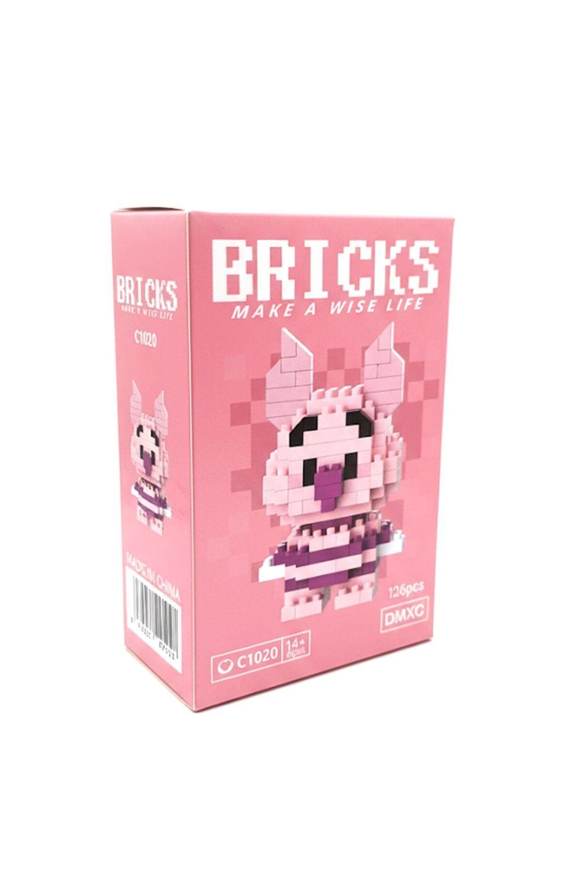 BRICKS MONO 1987年 ダイアリー　未使用品　希少性抜群！ Tuna Piglet Brciks Lego - Fiyatı, Yorumları