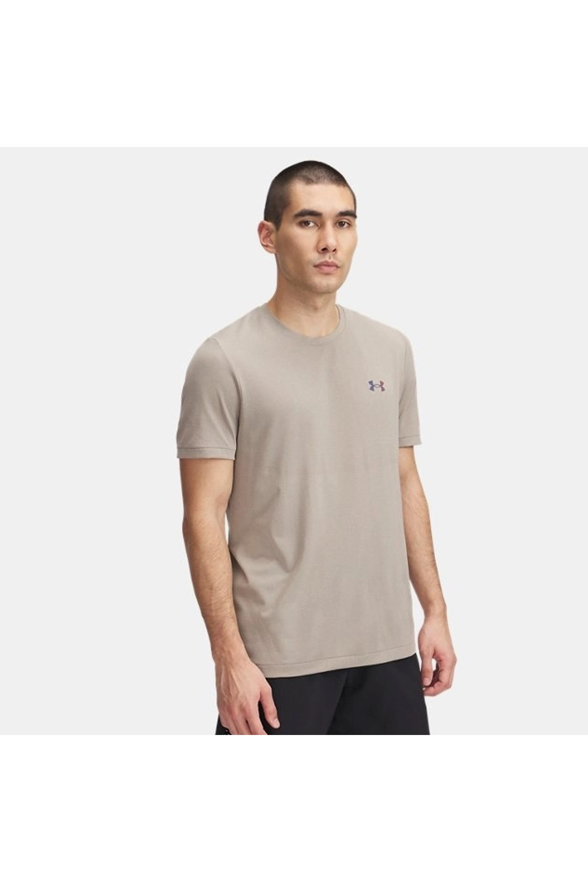 تیشرتمردانهUnder Armourبژ