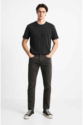 Ltb New Smarty Dar Paça Orta Bel Jean Pantolon