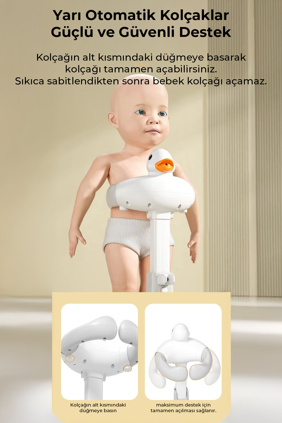 ROBO Bebek Yıkama Yardımcısı fotoğrafı 3 (önizleme)