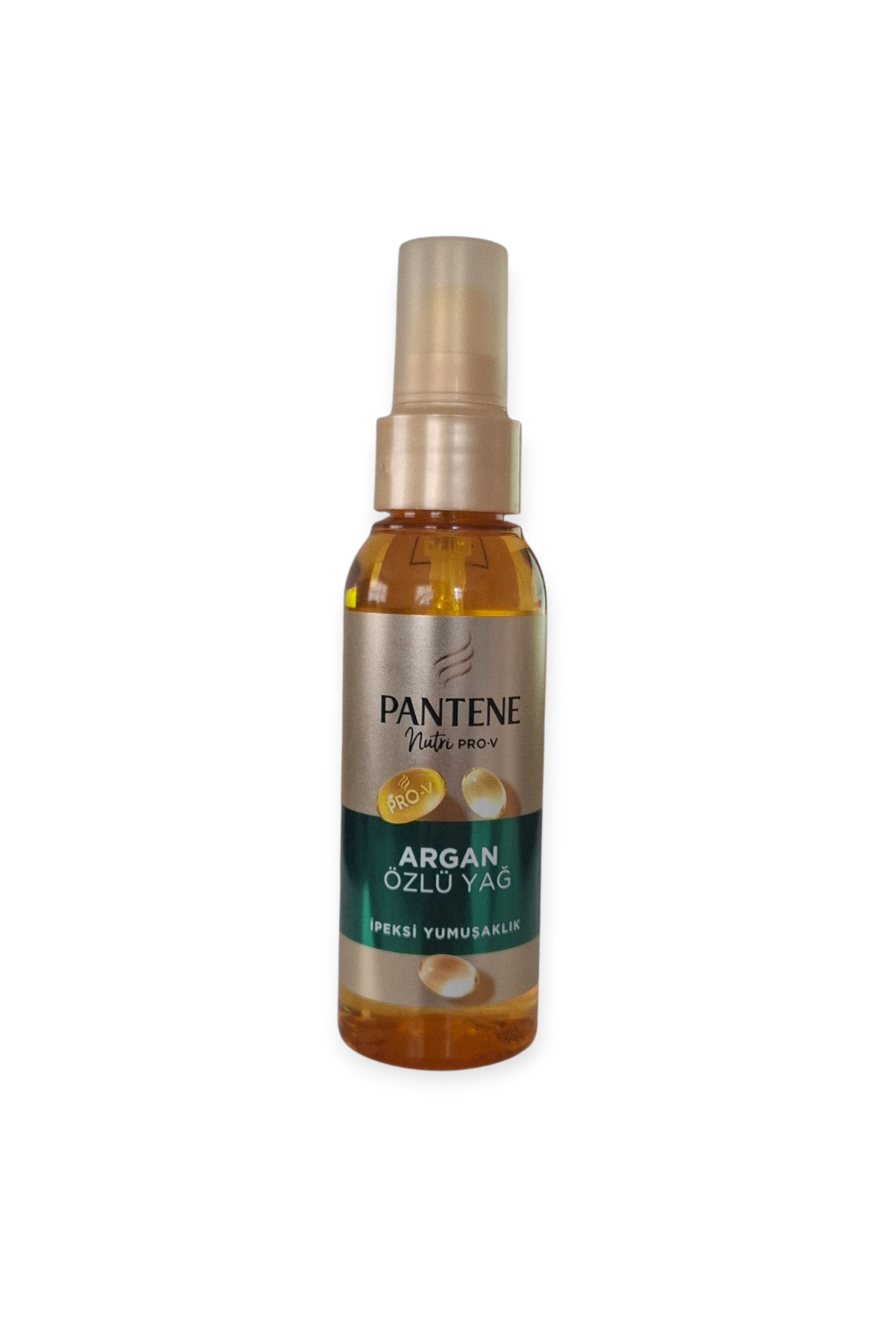 PANTENE Argan Özlü Yağ Pro-v 100ml — ARGAN596ŞİŞ48
