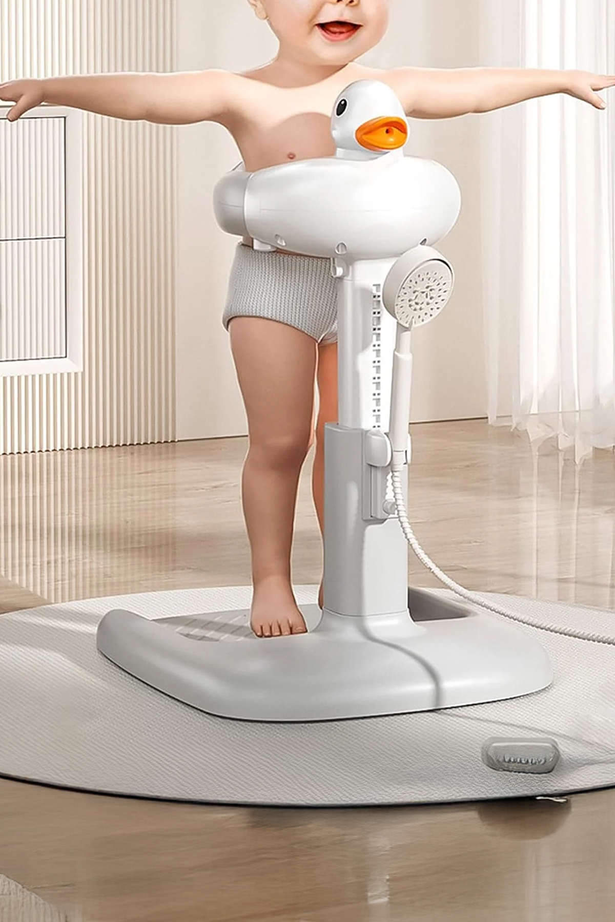 ROBO Bebek Yıkama Yardımcısı fotoğrafı 5 (önizleme)