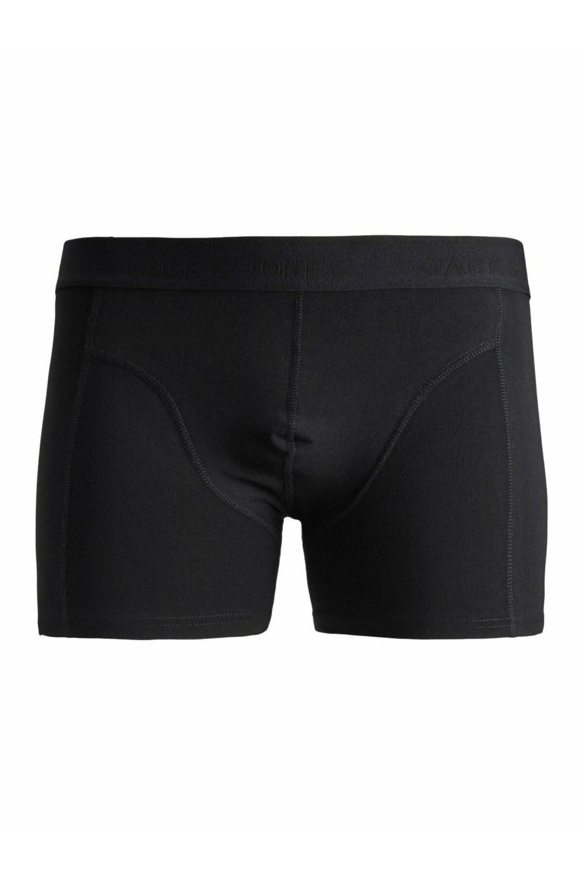 شلوارک مردانه جک جونز مدل Jacsimple Trunks Noos کد 12025953 جک اند جونز باکسر Jack & Jones