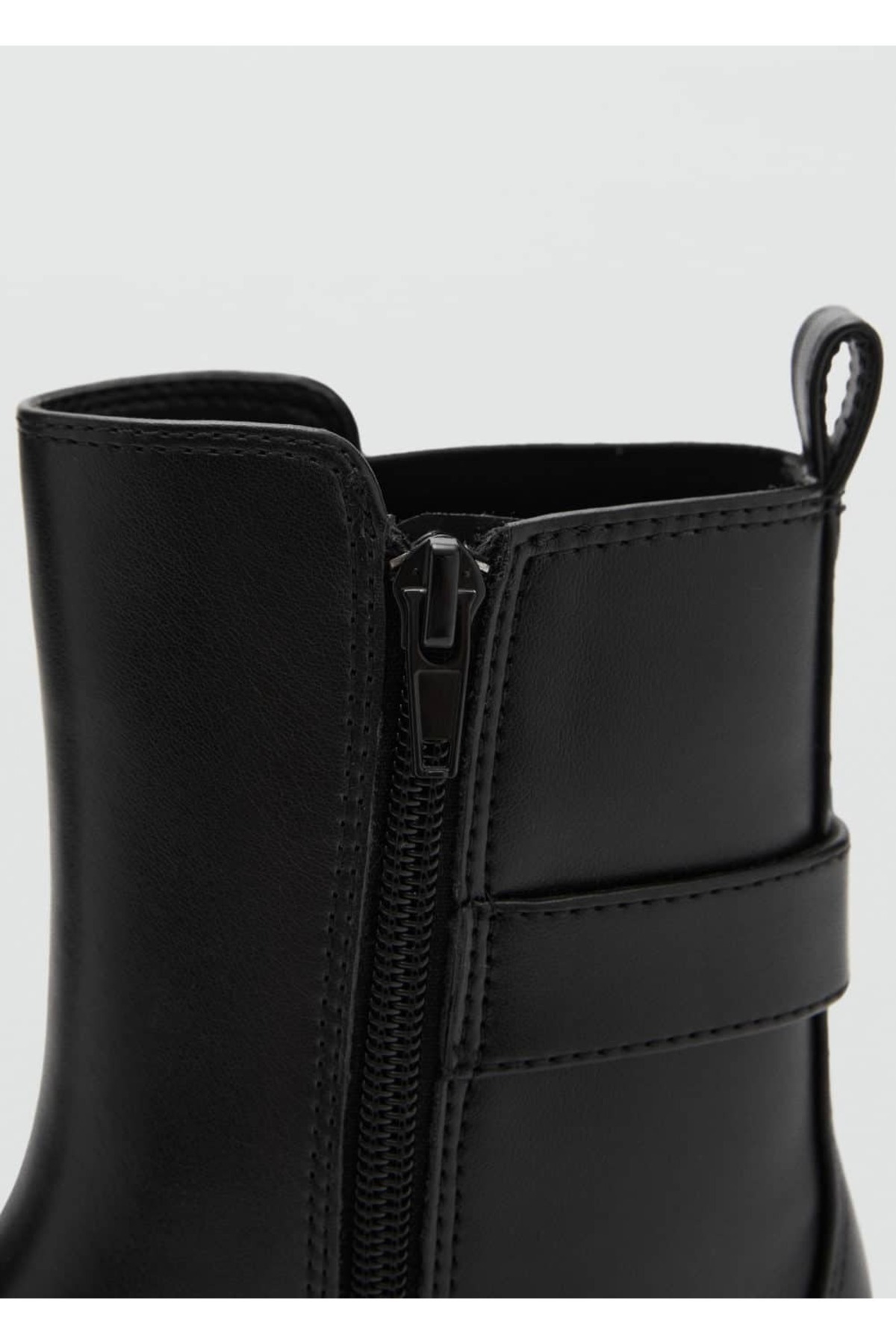 بوت چلسی سگک‌دار MANGO