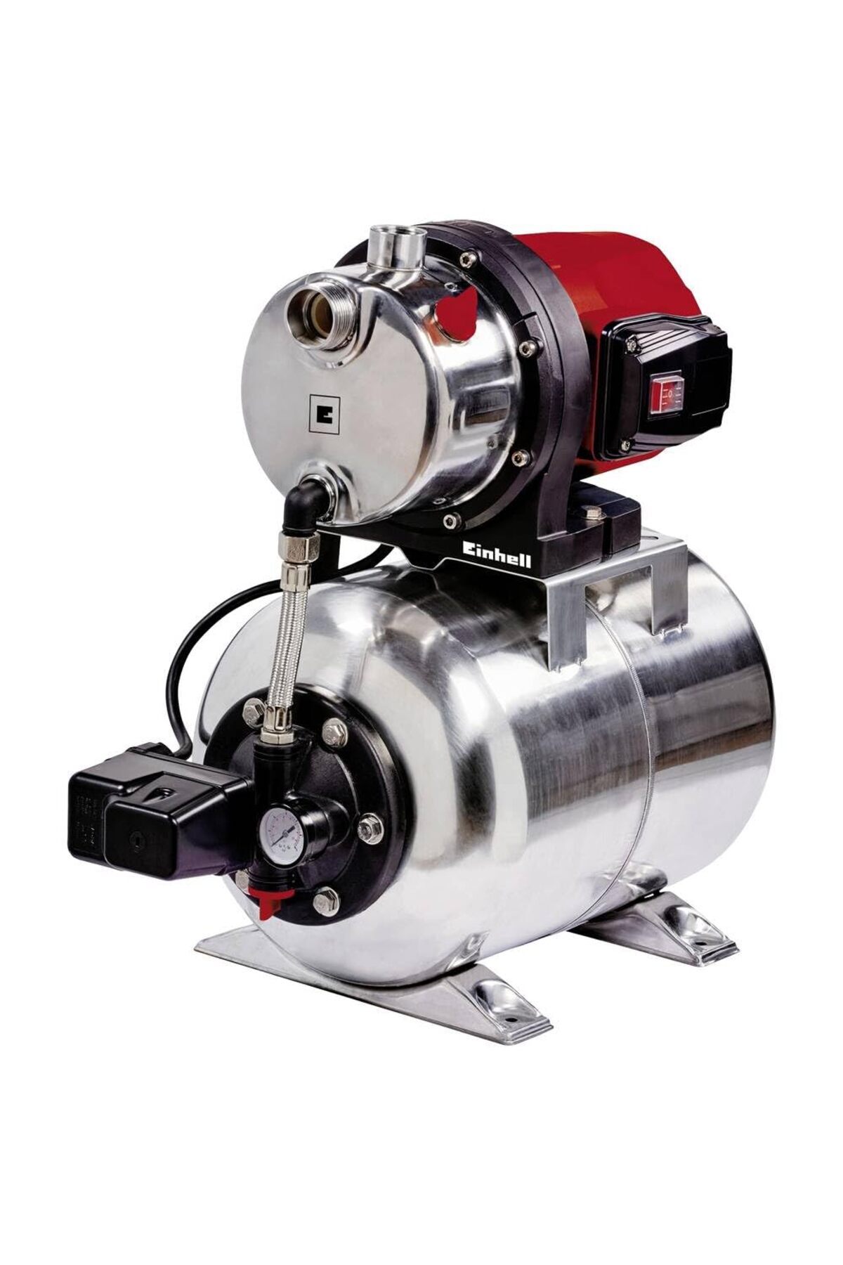 Hepta Collection Hidrofor GC-WW 1250 NN (1200 W, maks. 5 bar, 5000 L/saat debi, maks. 50 m basma yüksekliği, bakım ge