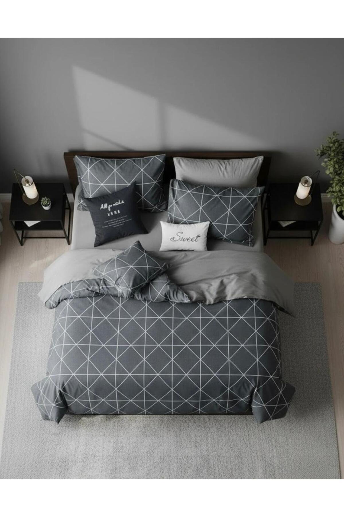 NURLATEX Tek Kişilik Nevresim Takımı