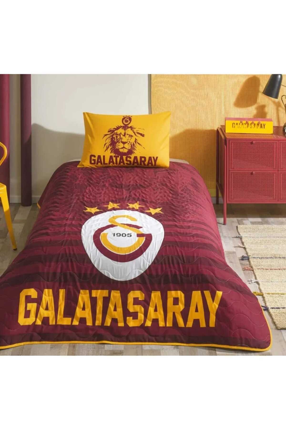 Zorluteks Galatasaray Yatak Örtüsü