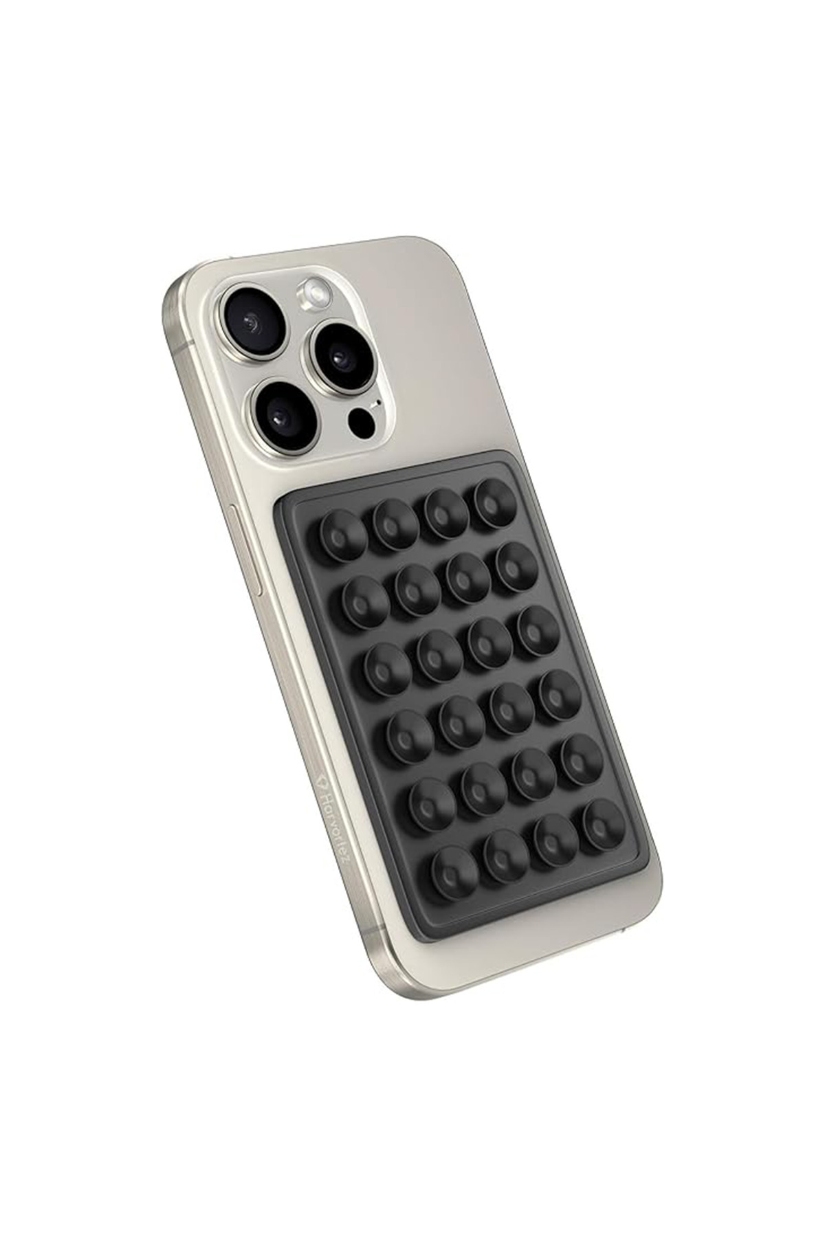 The pH Beauty Silikon Vantuzlu Telefon Tutacağı 24 Vantuzlu 1 Paket Yapışkanlı Cep Telefonu Tutucu