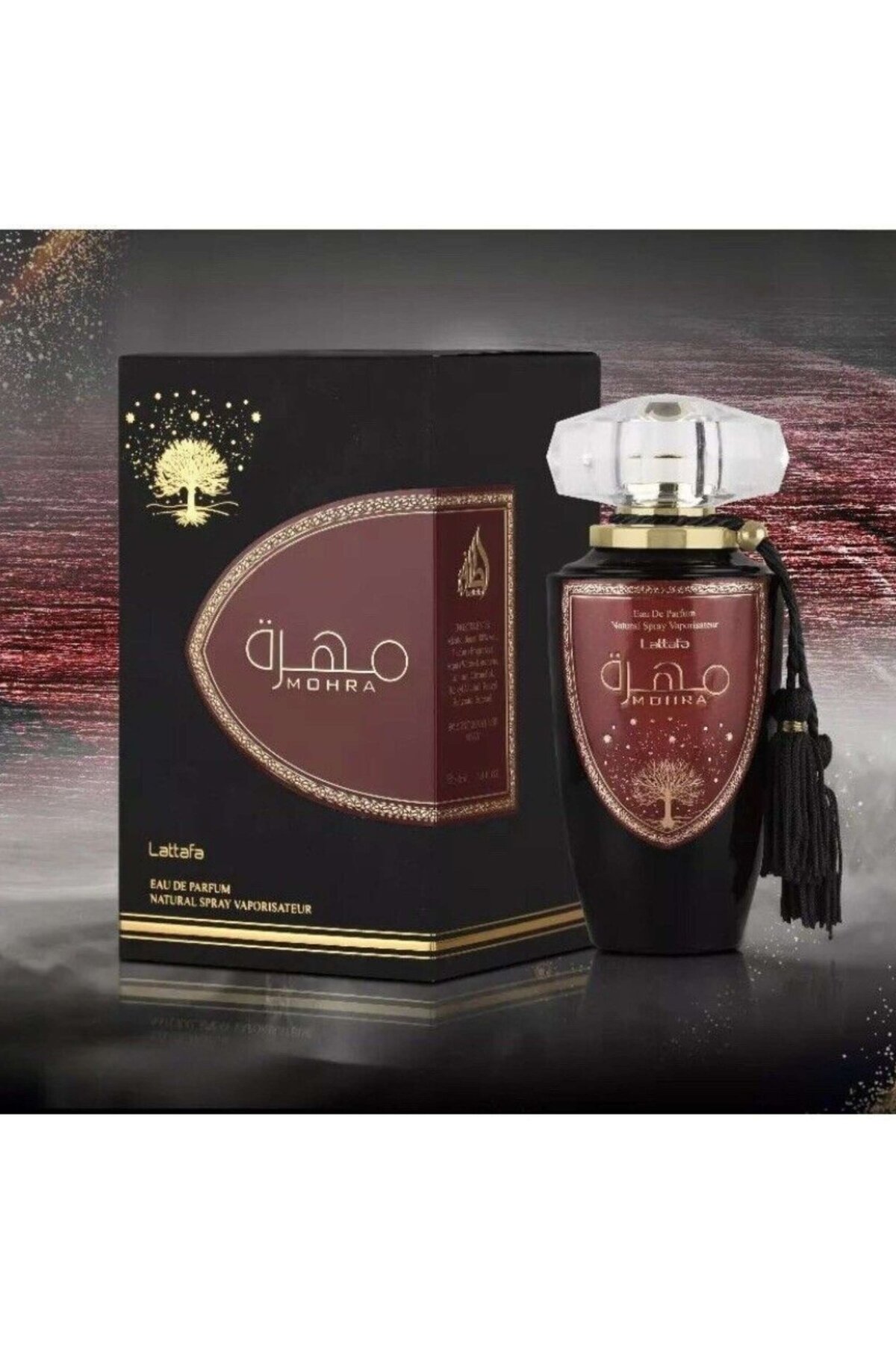 Lattafa Mohra, Eau de Parfum, Unisex, 100 ml, 100 ml - Preț și