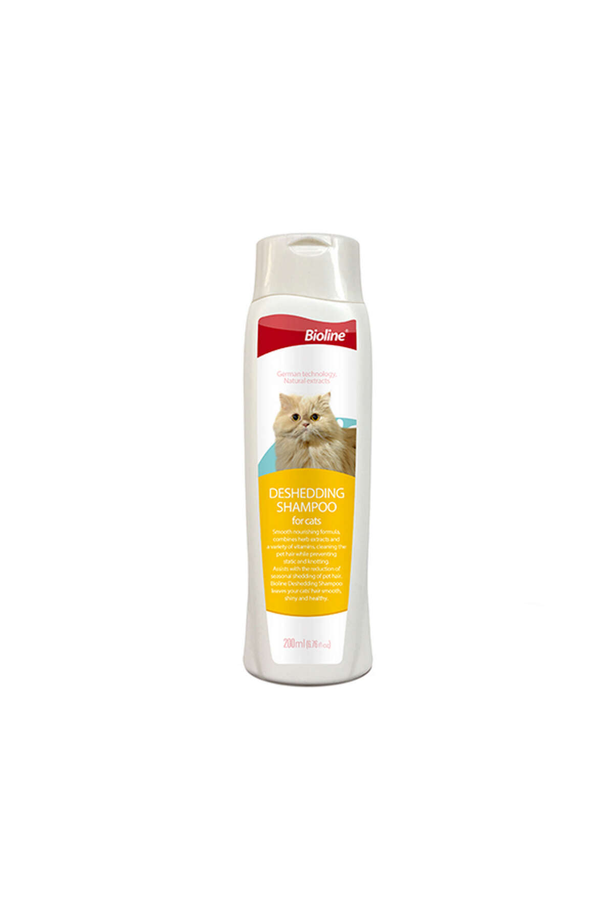Bioline NRTMSA Kedi Şampuanı Kıtık Açıcı (110237) 200 ML
