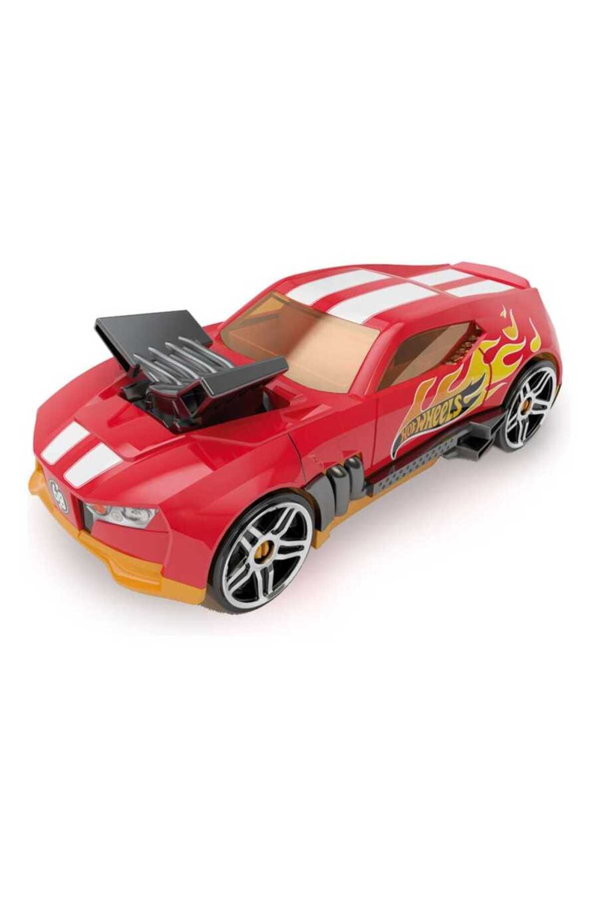 2in-1 Race Haul Car Storage Case Hwcc15R