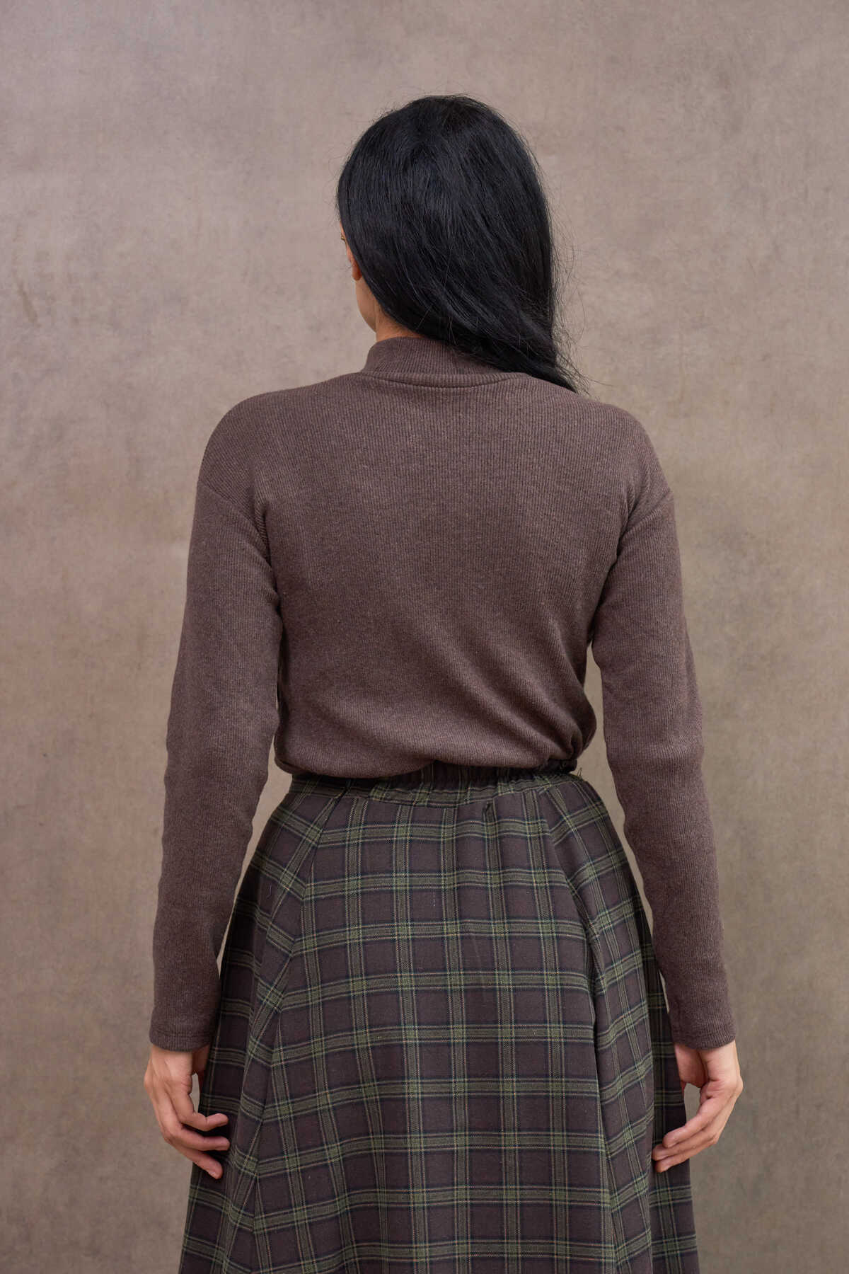 KÜÇÜĞÜM BUTİK Минк с яка Бади